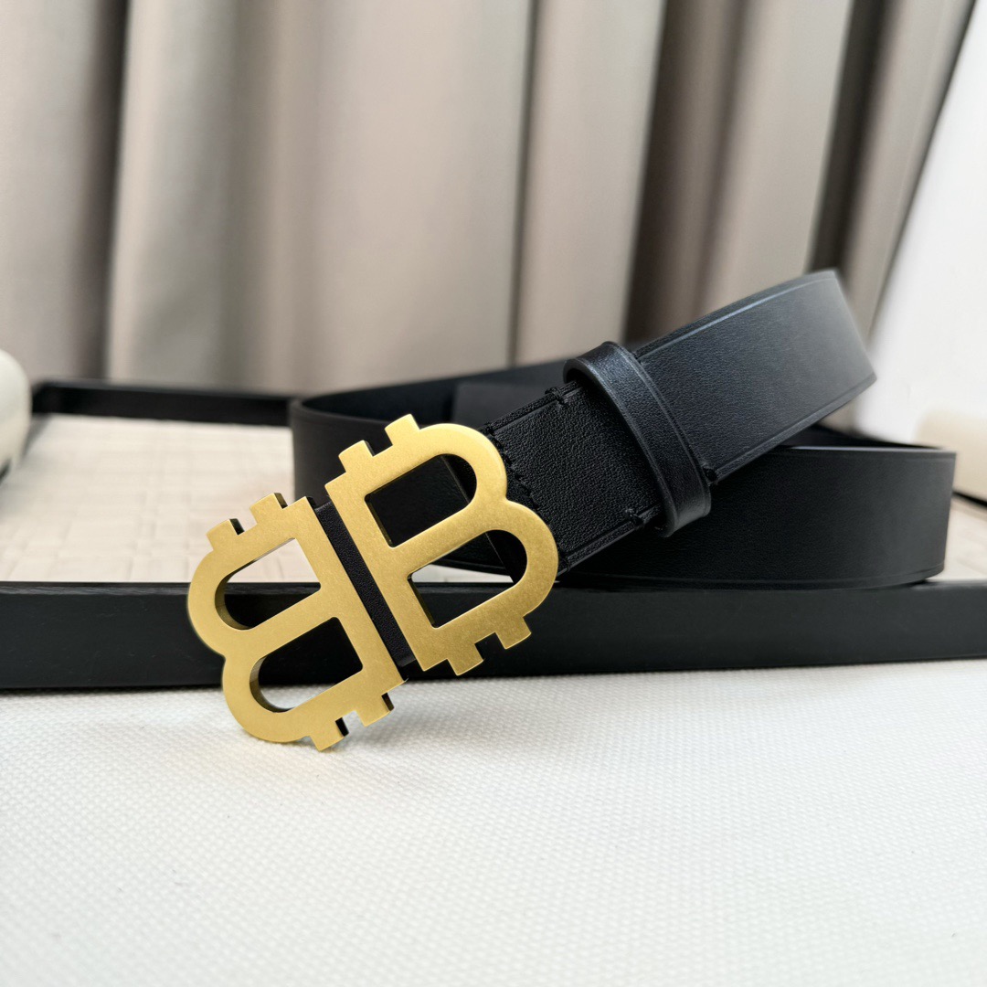 B*alenciaga Belts Top Quality