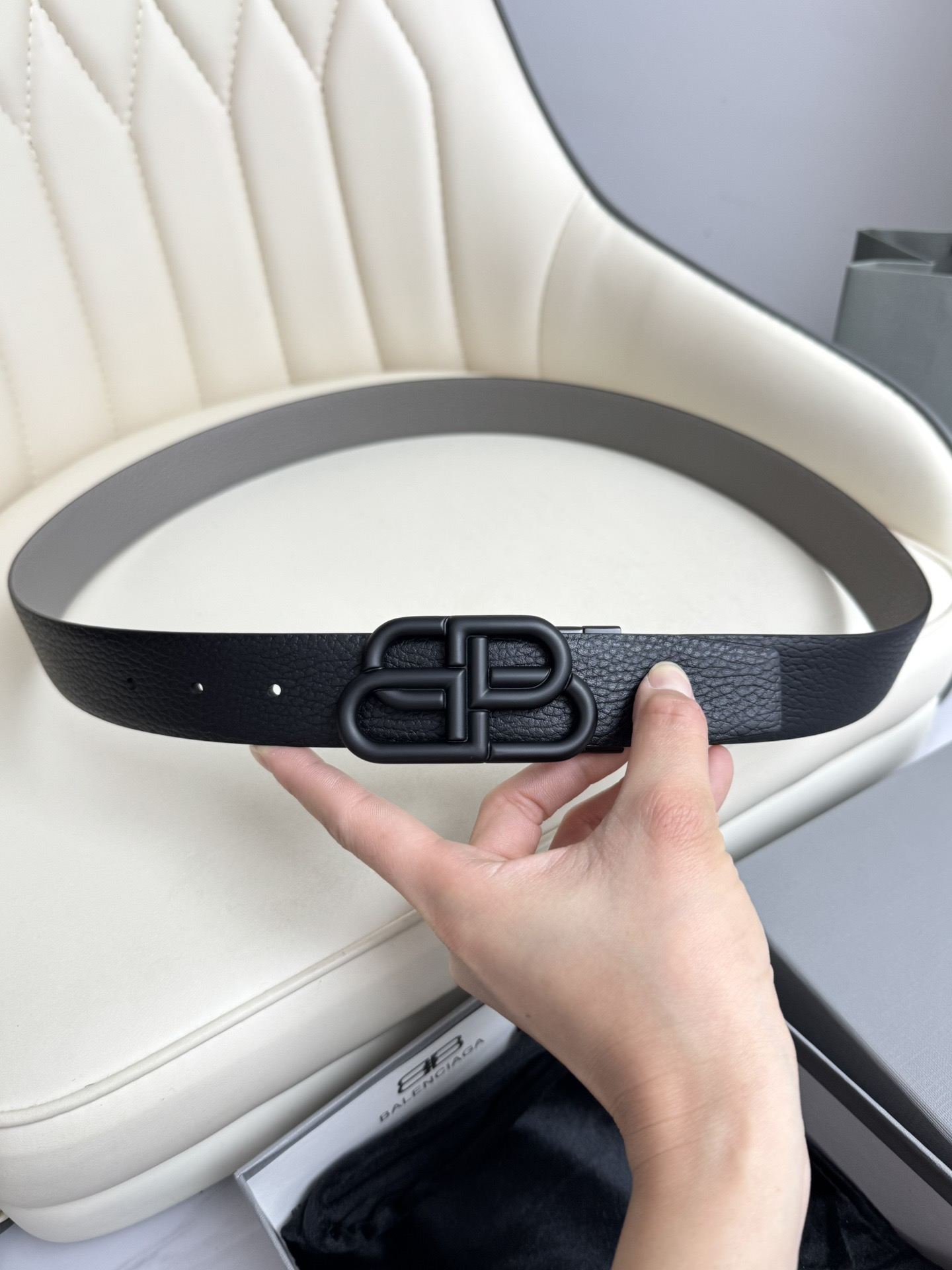 B*alenciaga Belts Top Quality