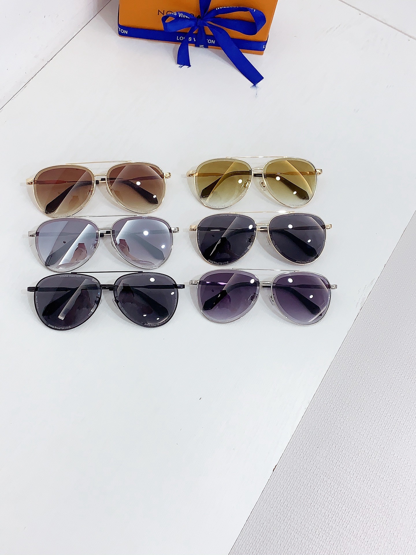 L*ouis V*uitton Glasses