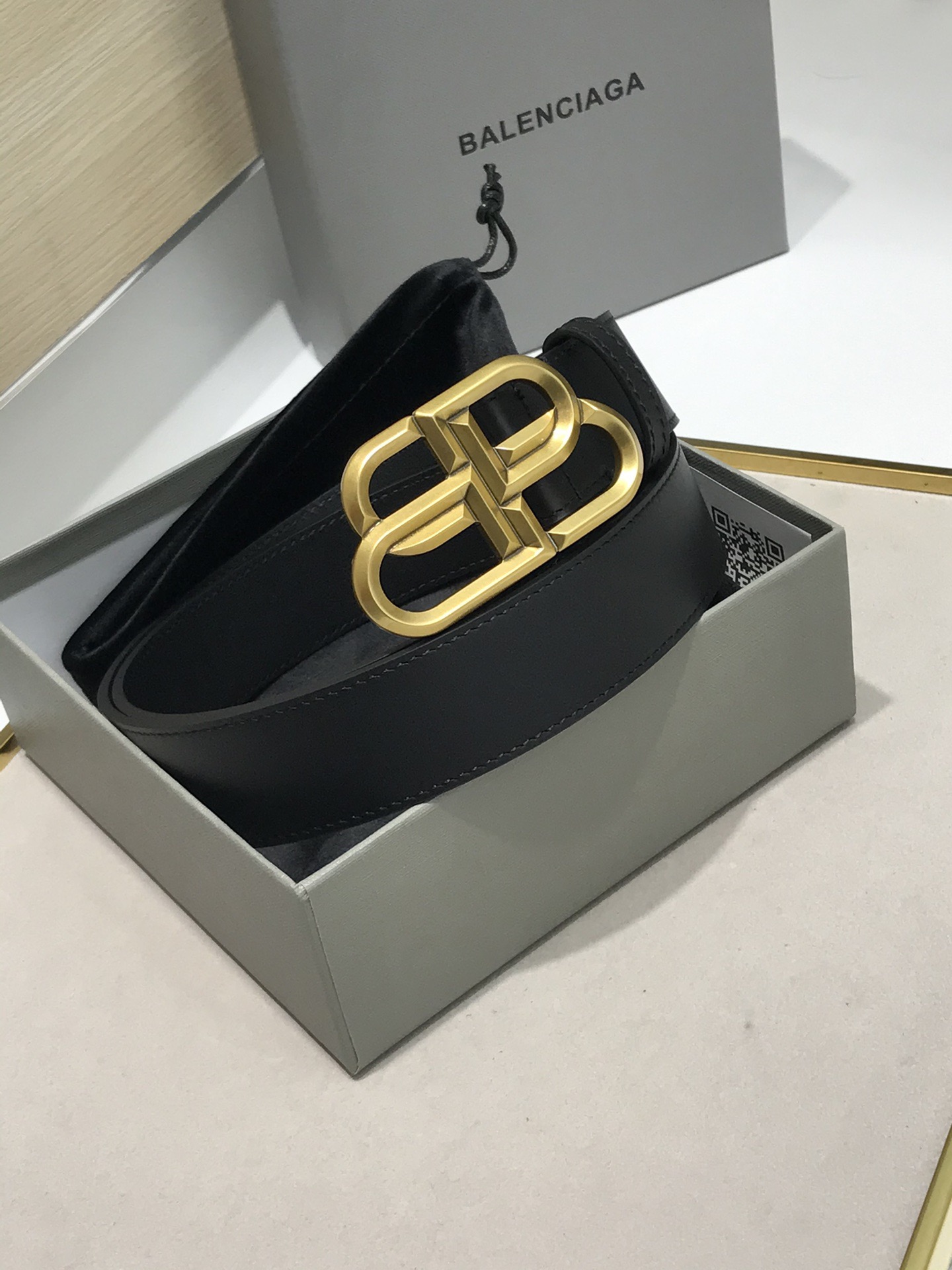 B*alenciaga Belts Top Quality