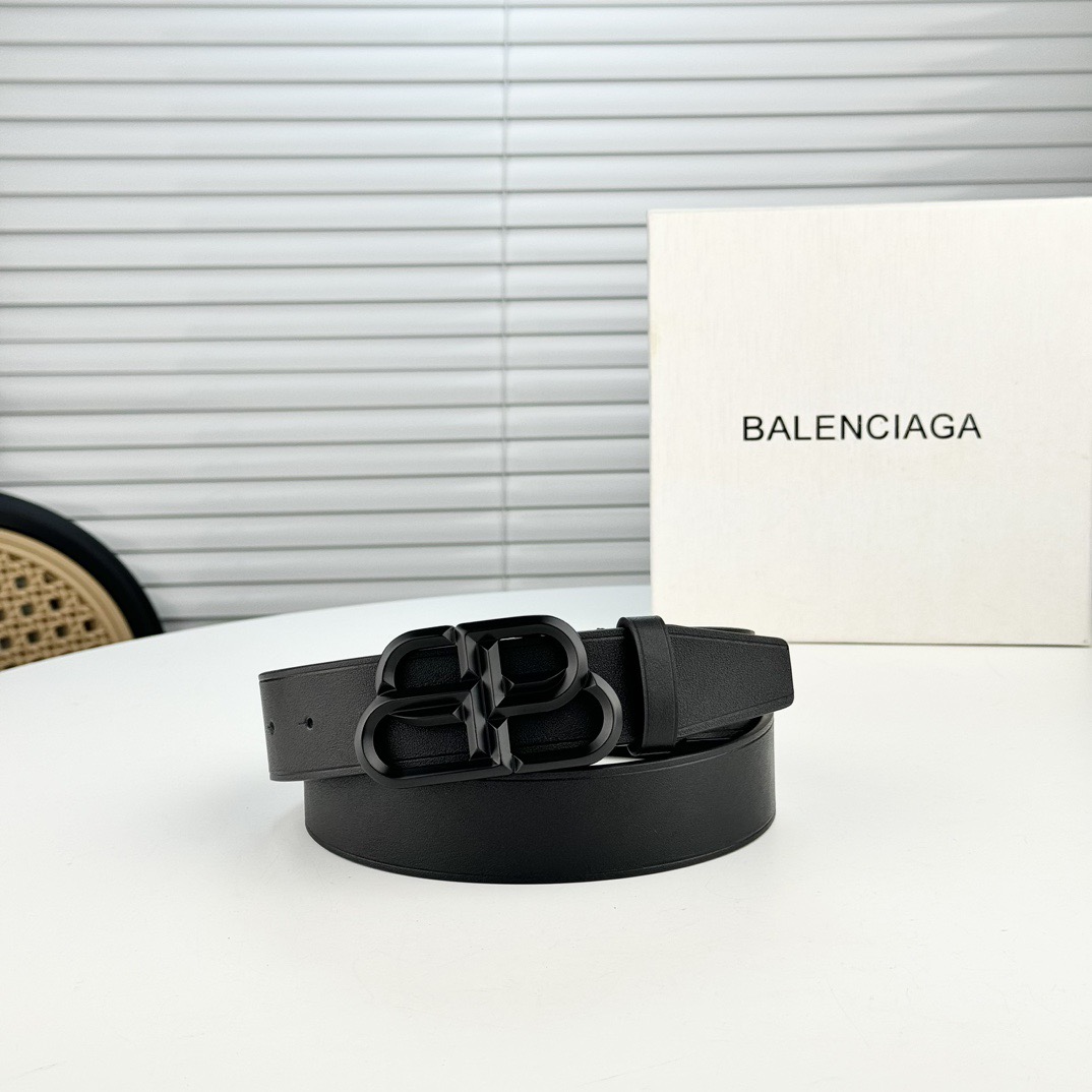 B*alenciaga Belts Top Quality