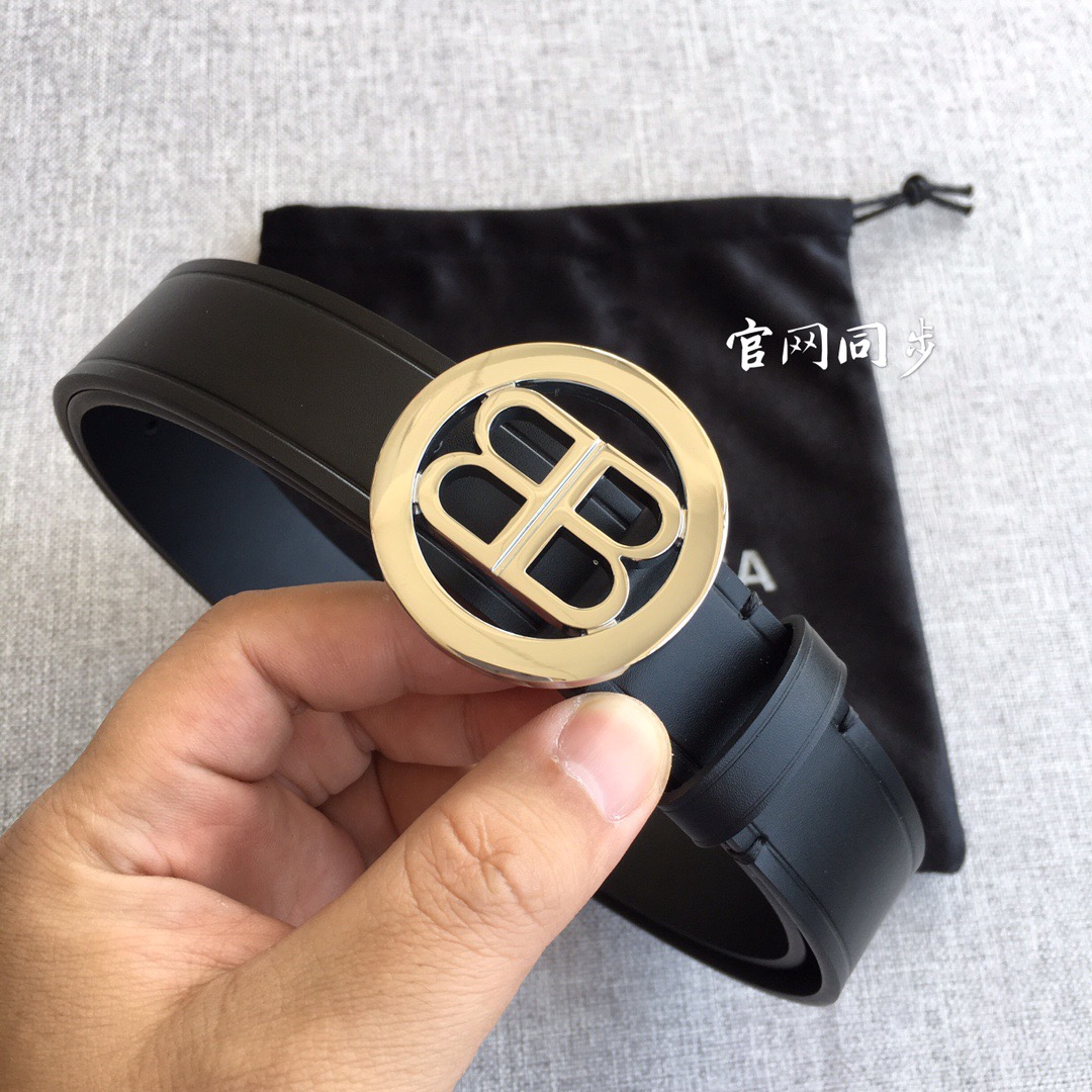 B*alenciaga Belts Top Quality