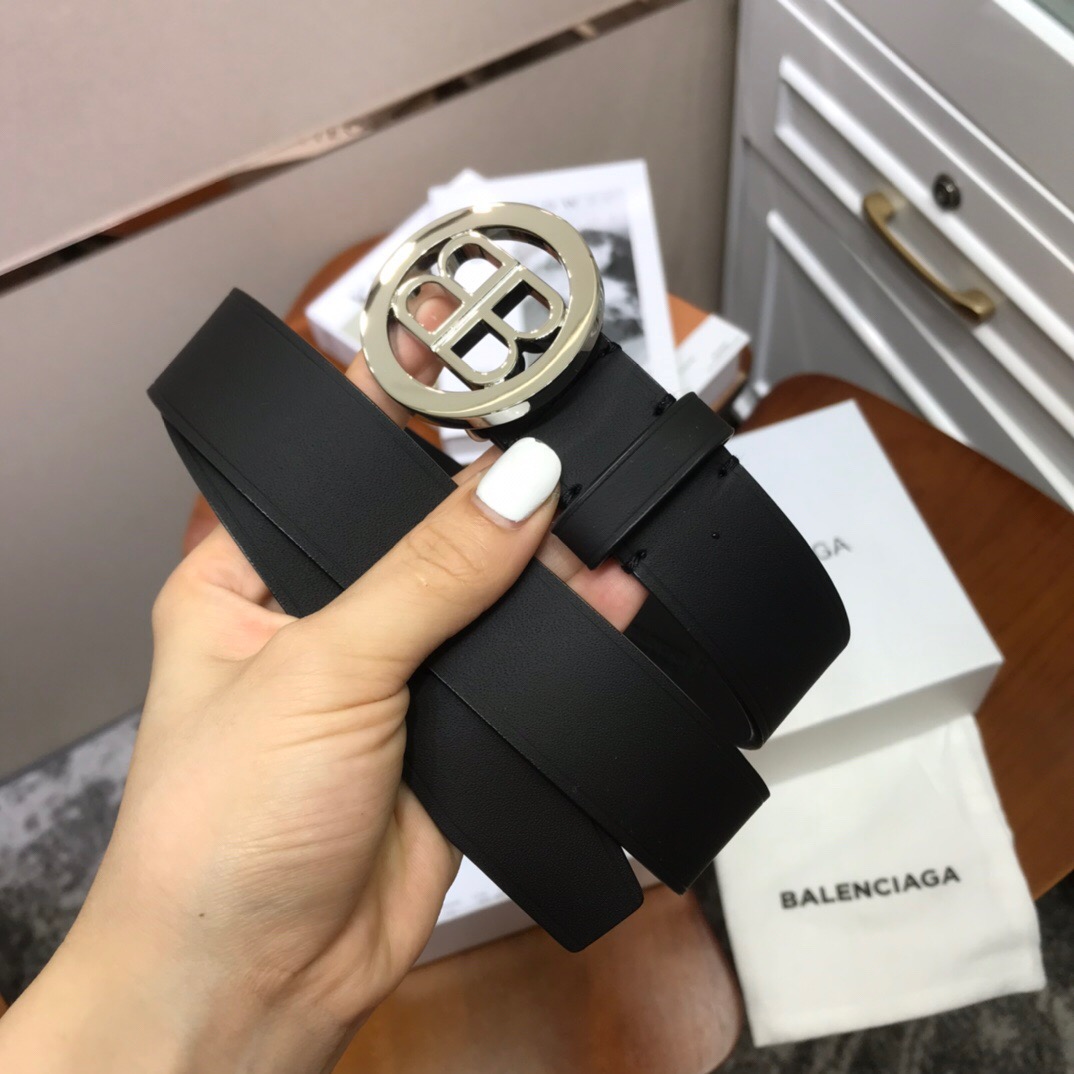 B*alenciaga Belts Top Quality