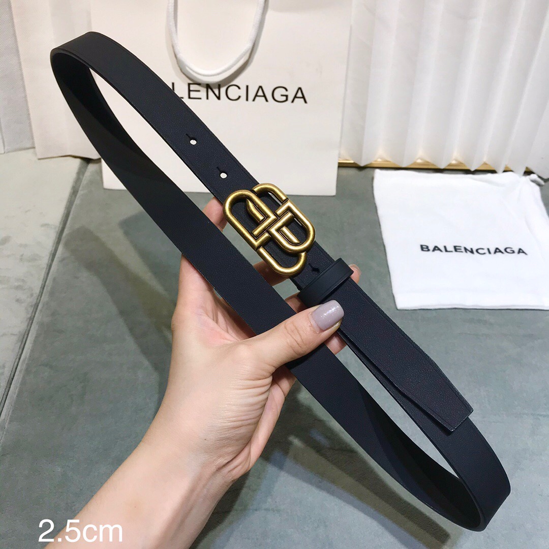 B*alenciaga Belts Top Quality