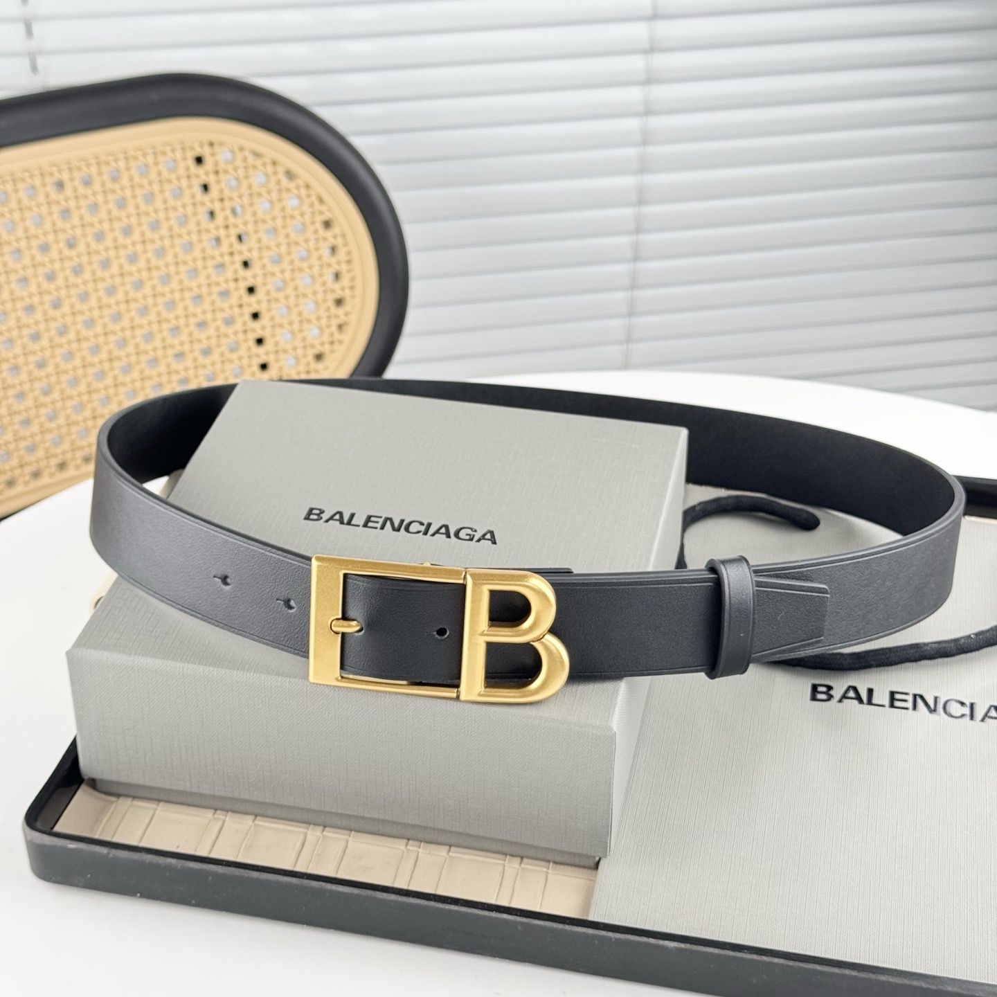 B*alenciaga Belts Top Quality