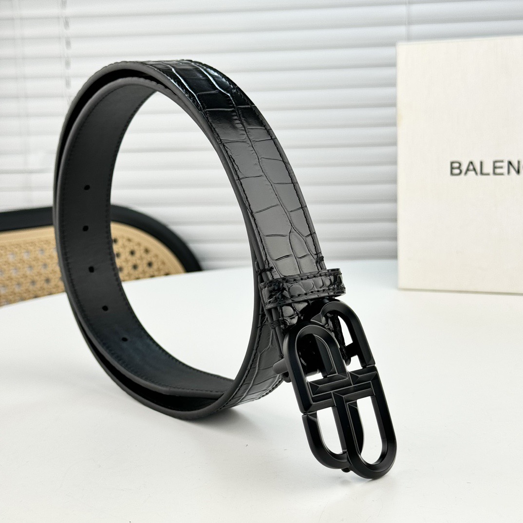 B*alenciaga Belts Top Quality
