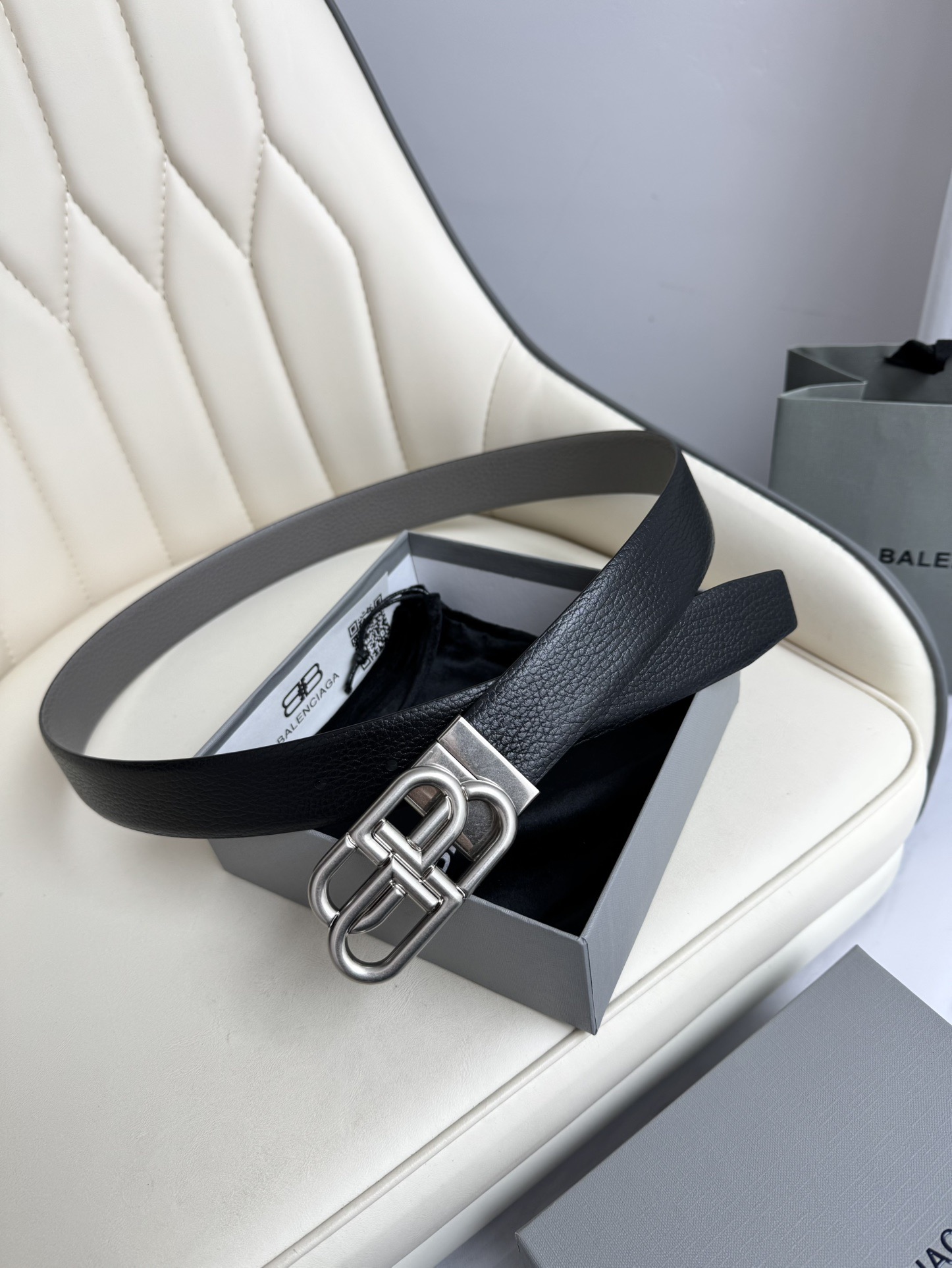 B*alenciaga Belts Top Quality