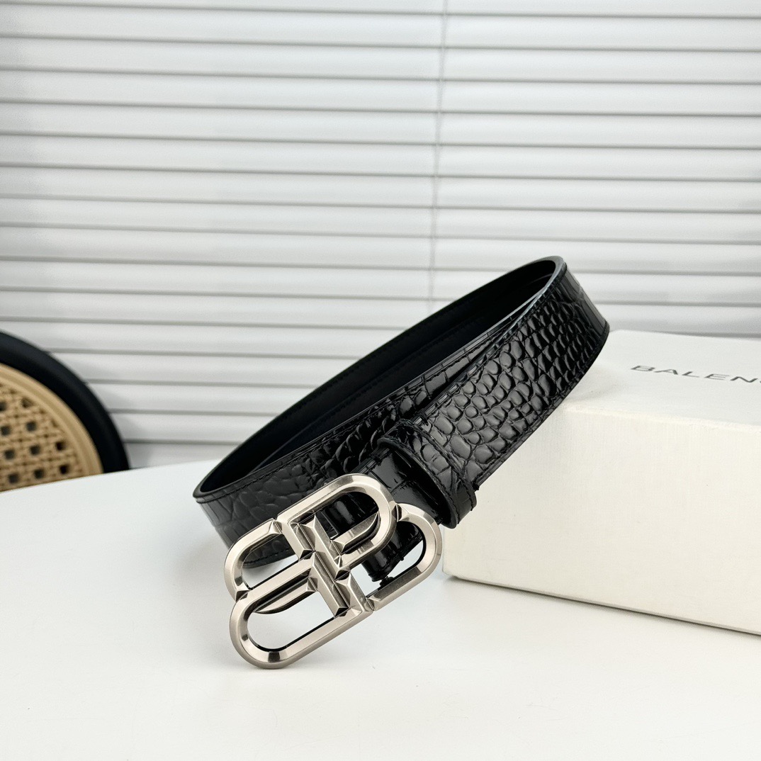 B*alenciaga Belts Top Quality
