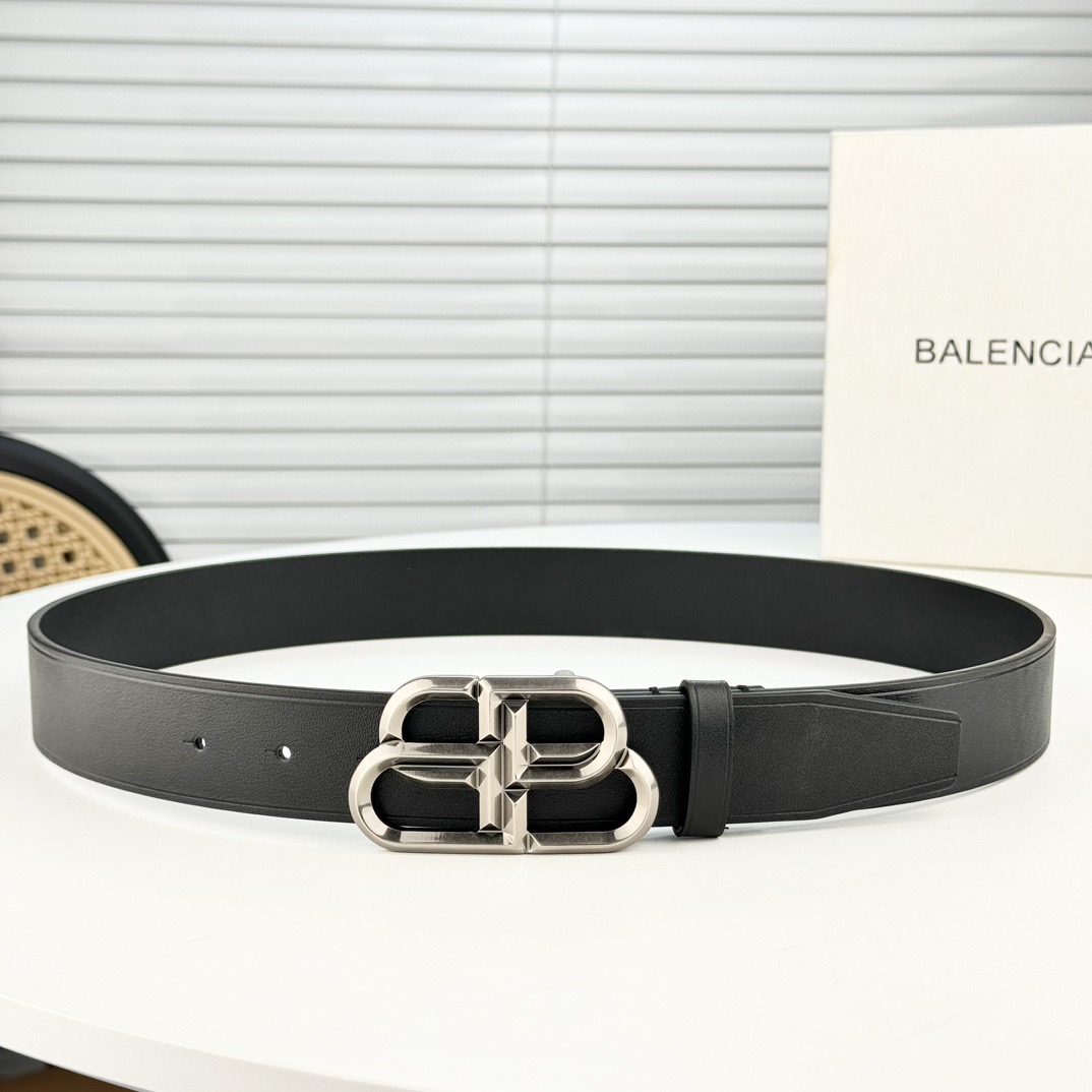 B*alenciaga Belts Top Quality