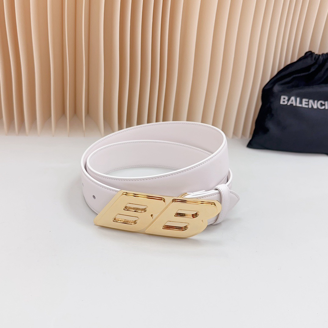 B*alenciaga Belts Top Quality