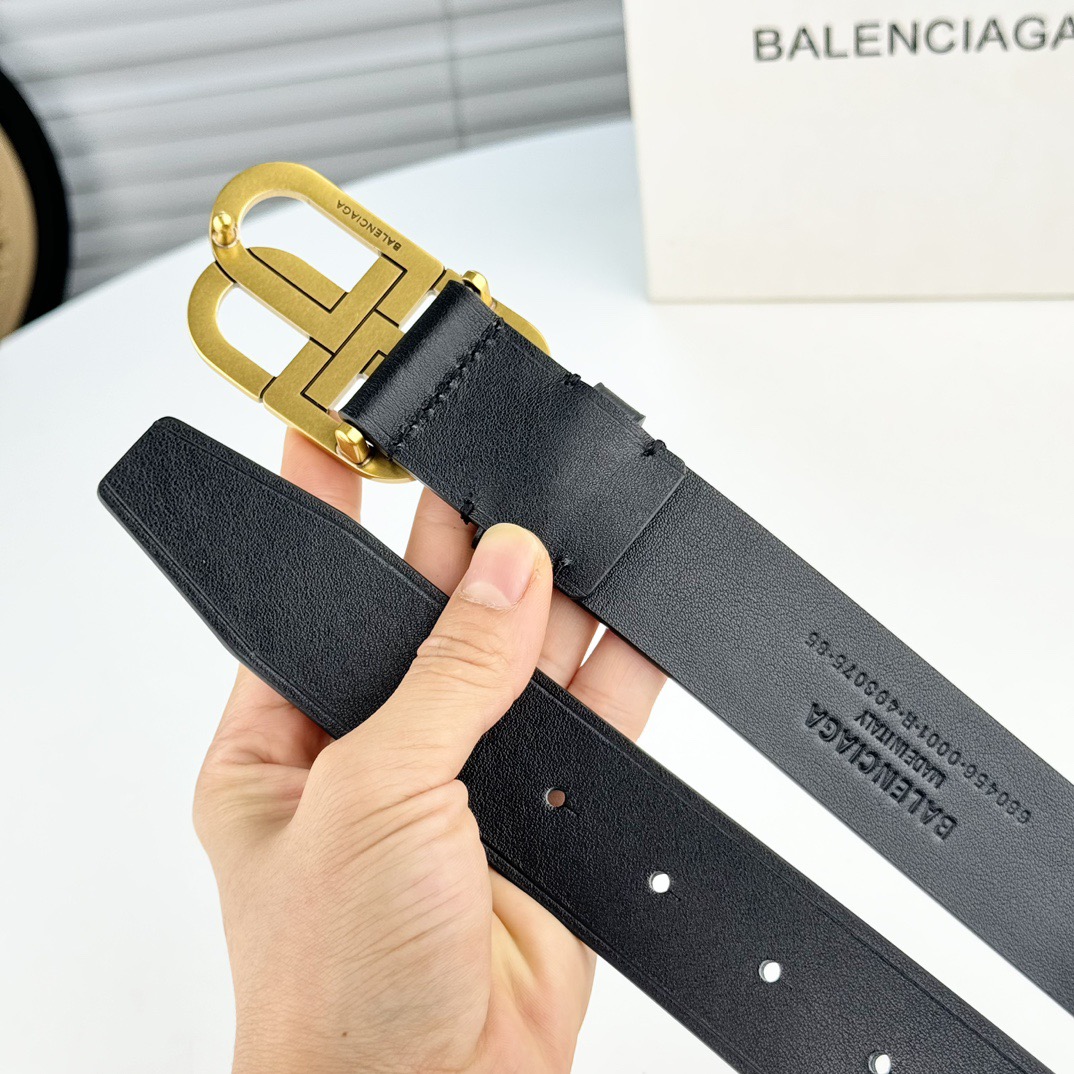 B*alenciaga Belts Top Quality