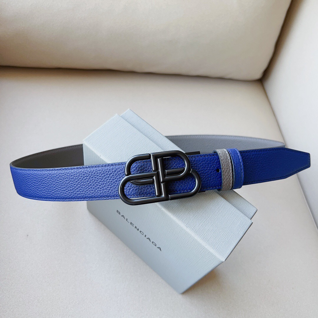 B*alenciaga Belts Top Quality