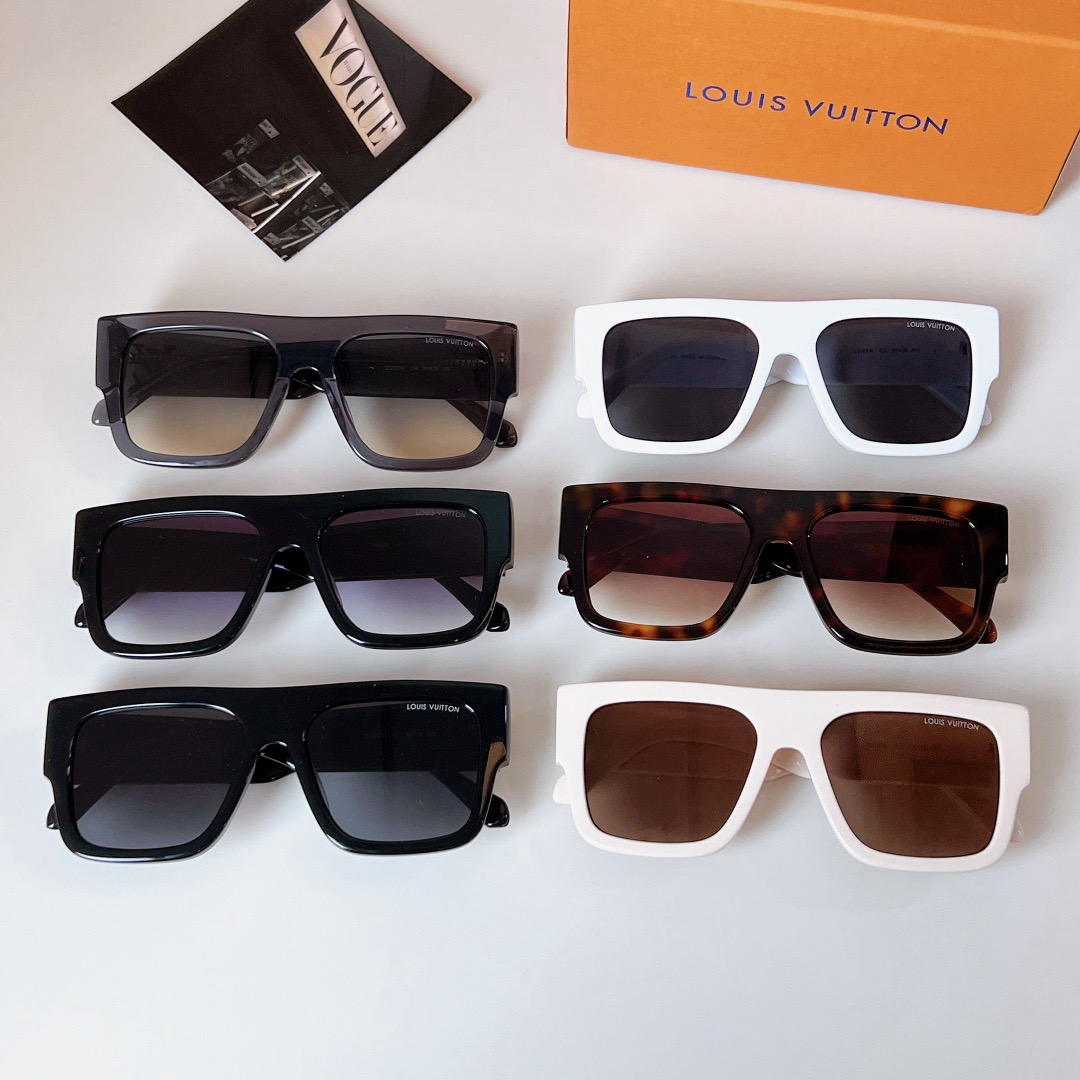 L*ouis V*uitton Glasses