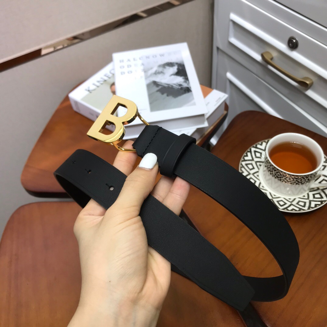 B*alenciaga Belts Top Quality