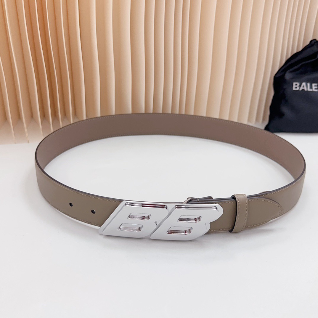 B*alenciaga Belts Top Quality