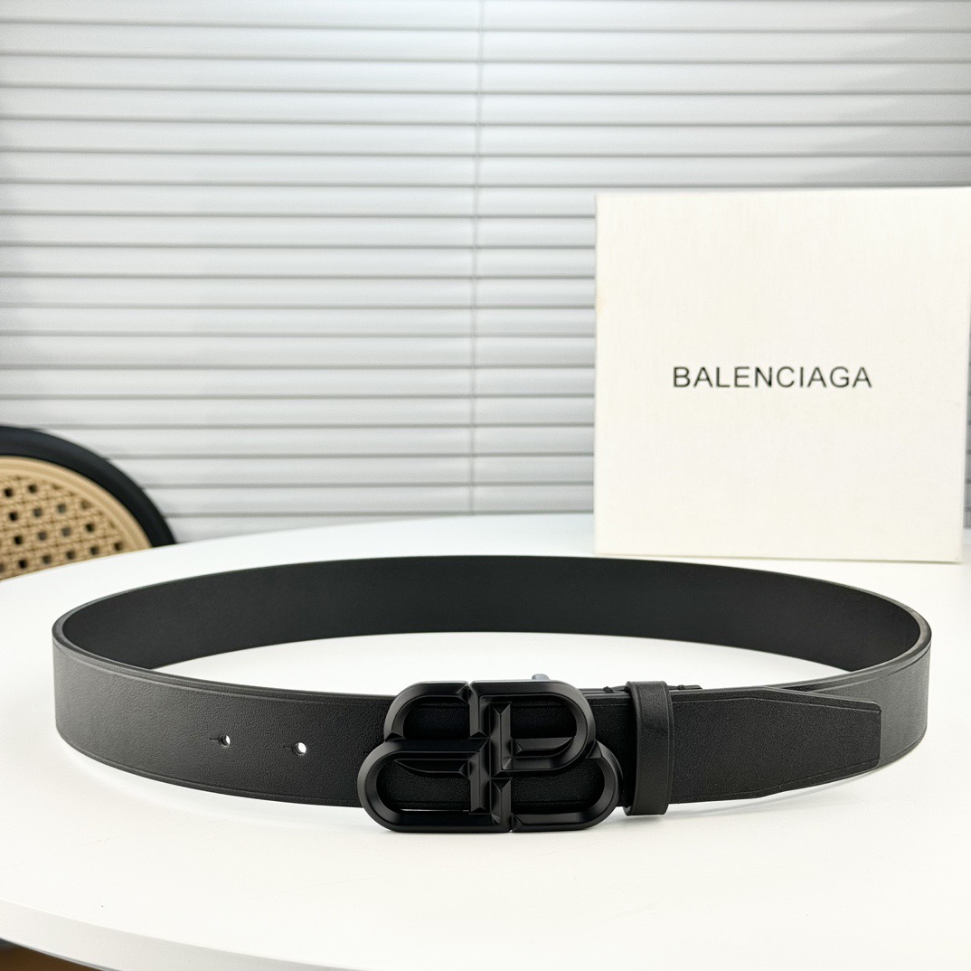 B*alenciaga Belts Top Quality