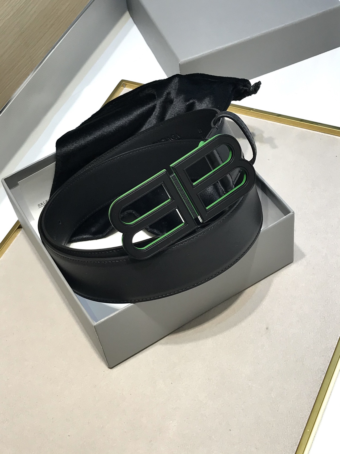 B*alenciaga Belts Top Quality