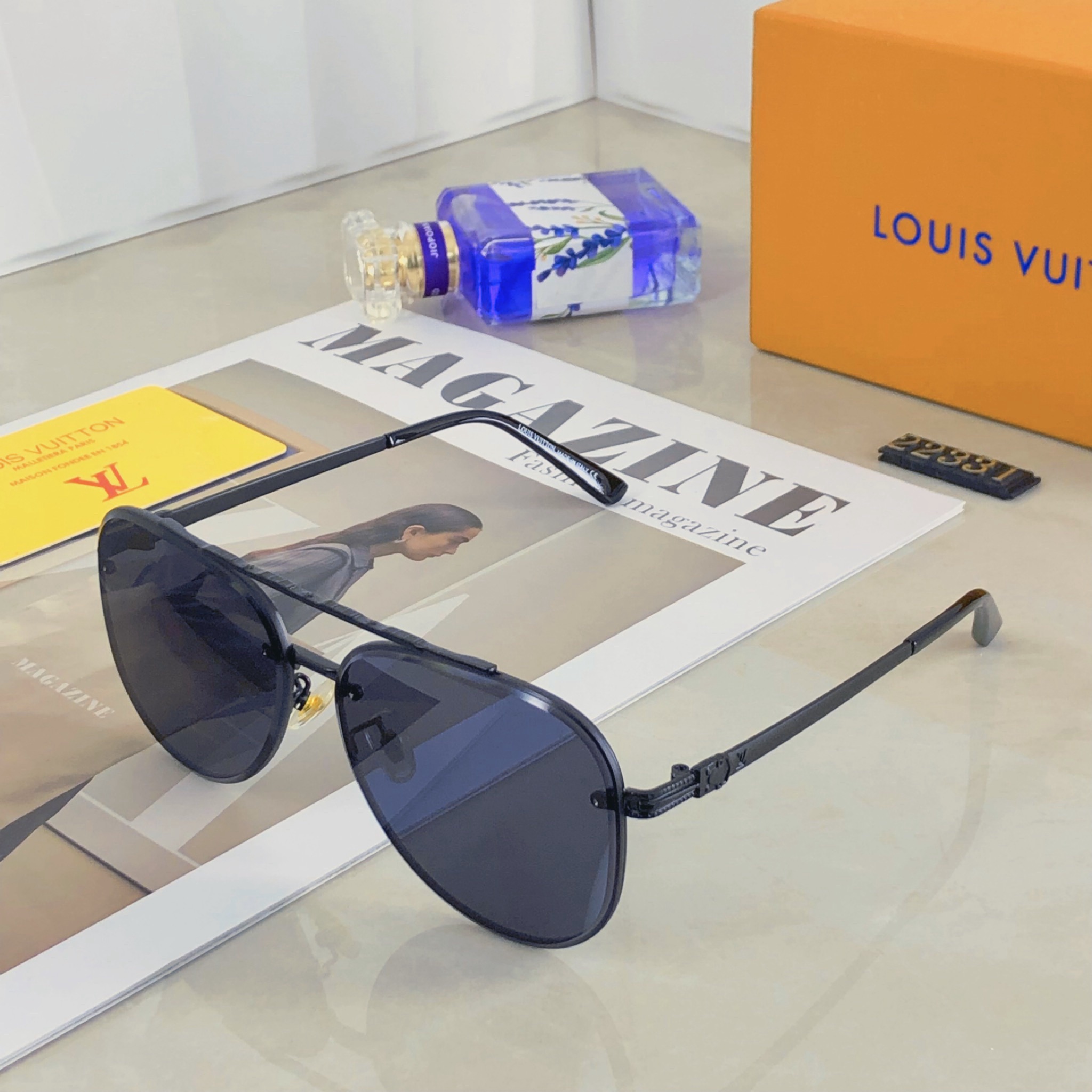 L*ouis V*uitton Glasses