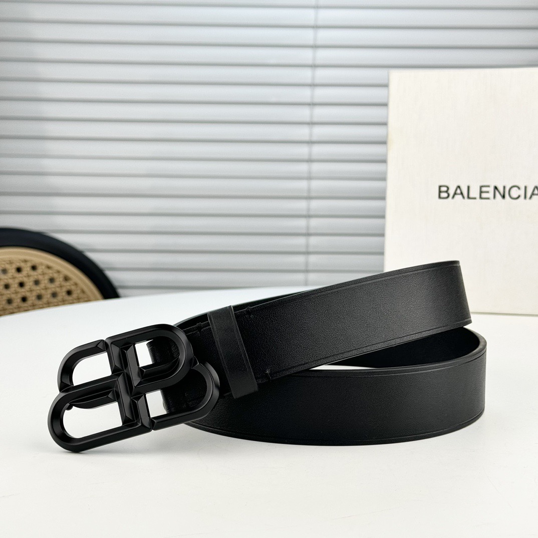 B*alenciaga Belts Top Quality