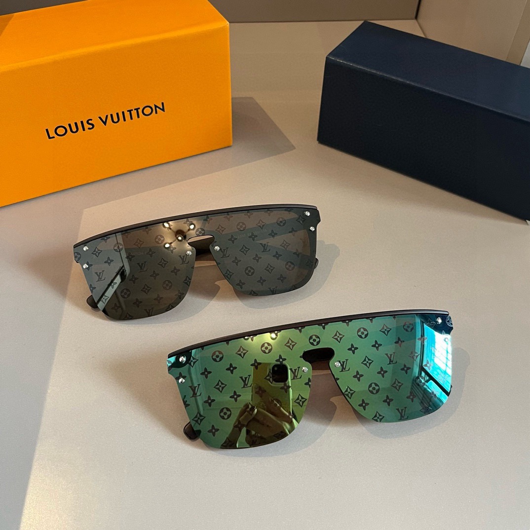 L*ouis V*uitton Glasses