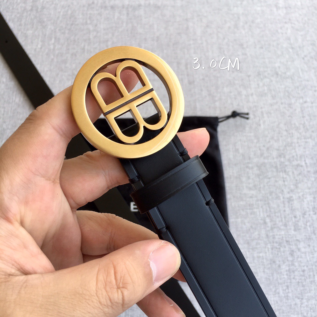 B*alenciaga Belts Top Quality