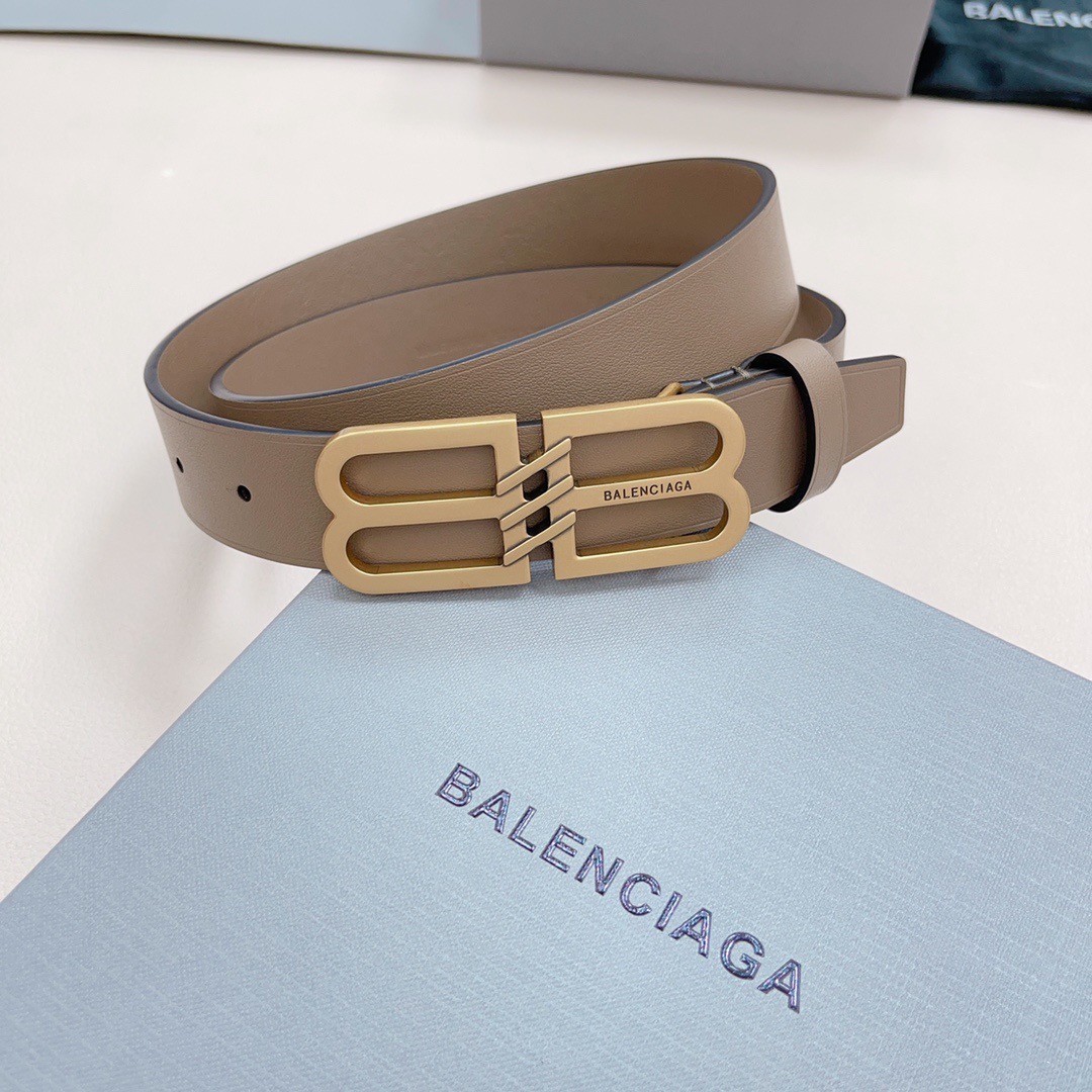 B*alenciaga Belts Top Quality