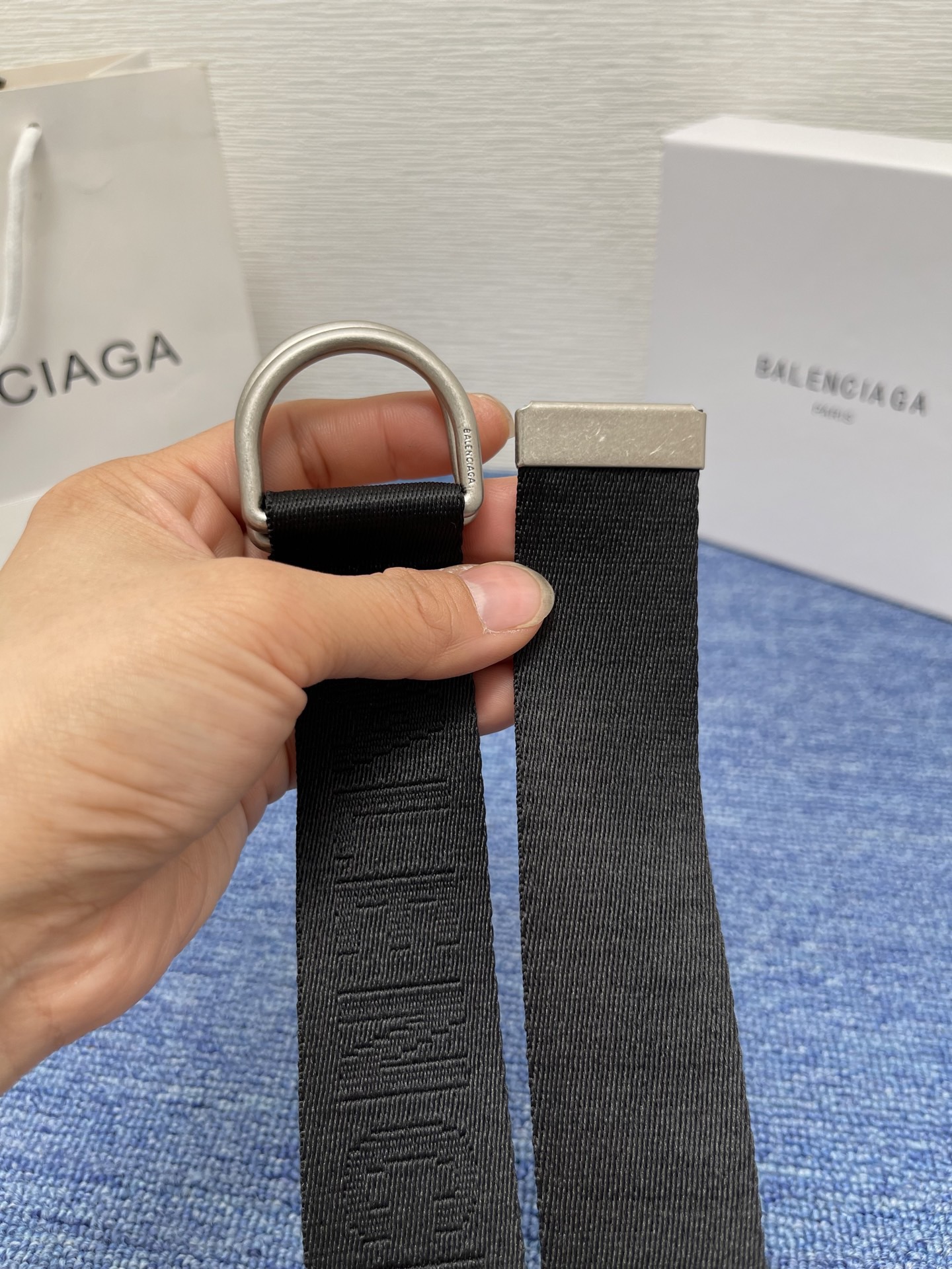 B*alenciaga Belts Top Quality