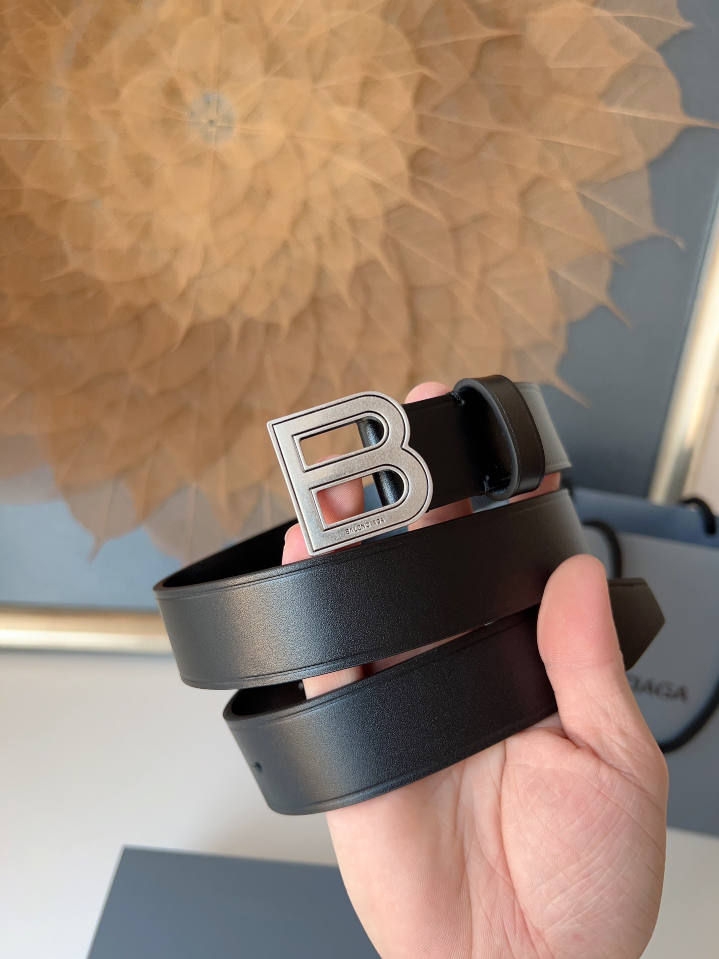 B*alenciaga Belts Top Quality