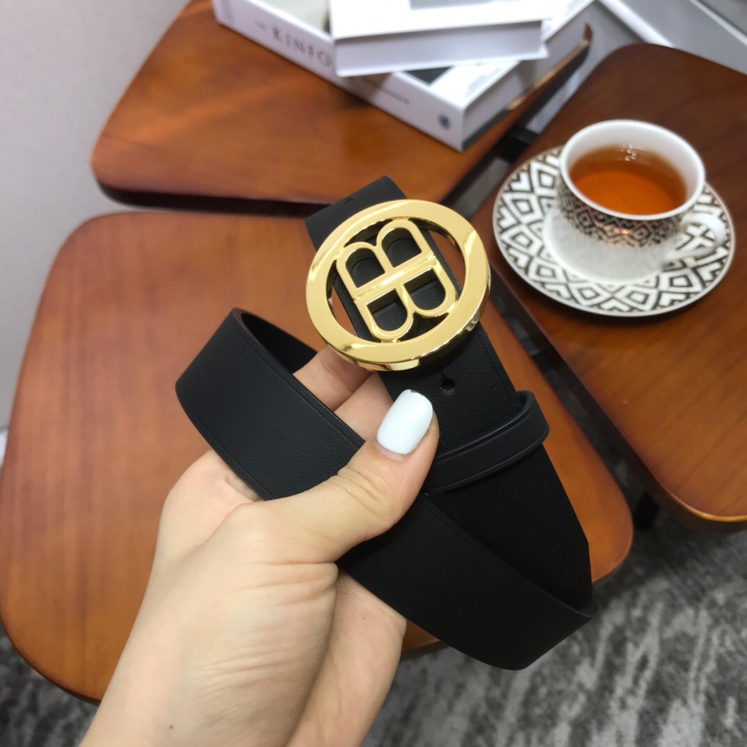 B*alenciaga Belts Top Quality