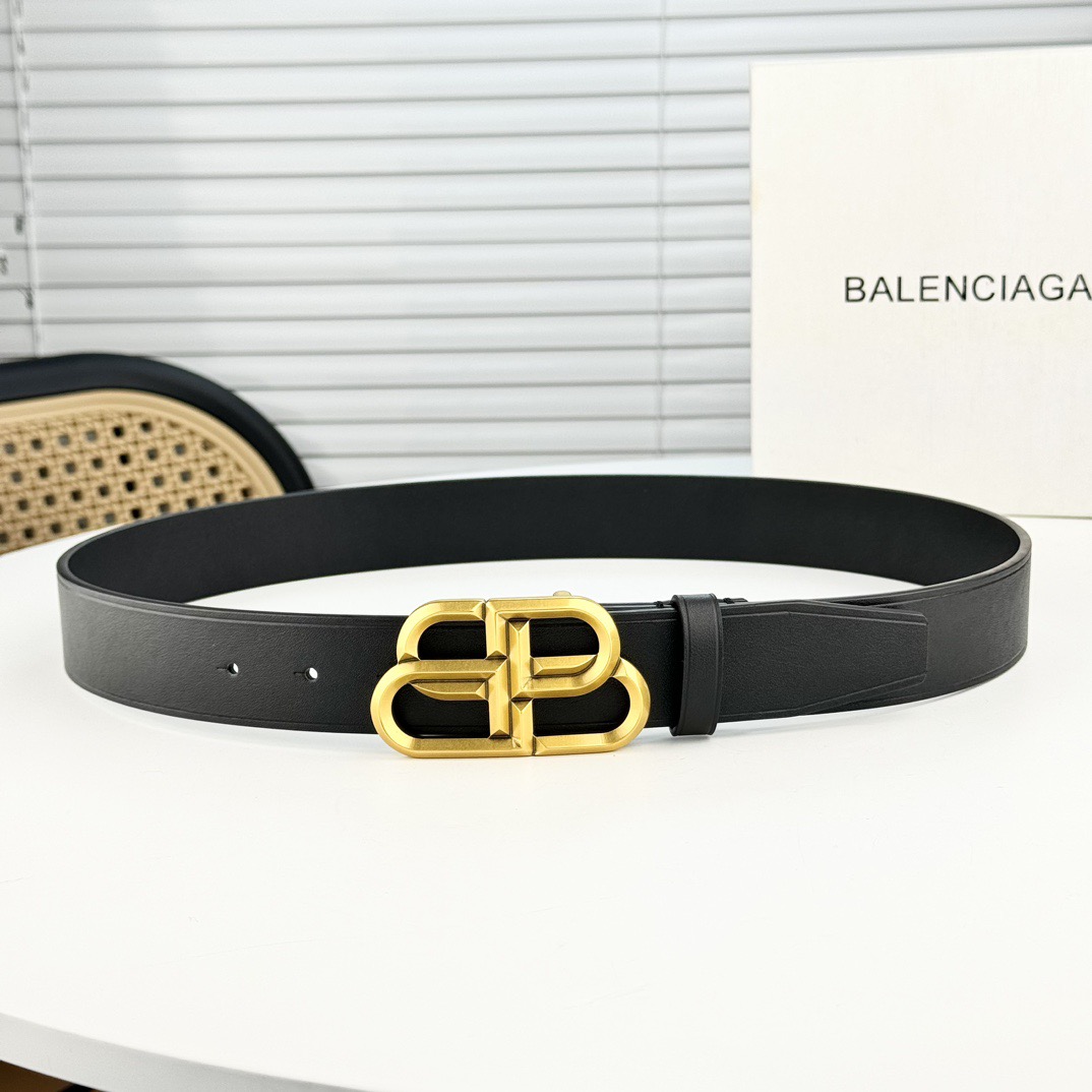B*alenciaga Belts Top Quality