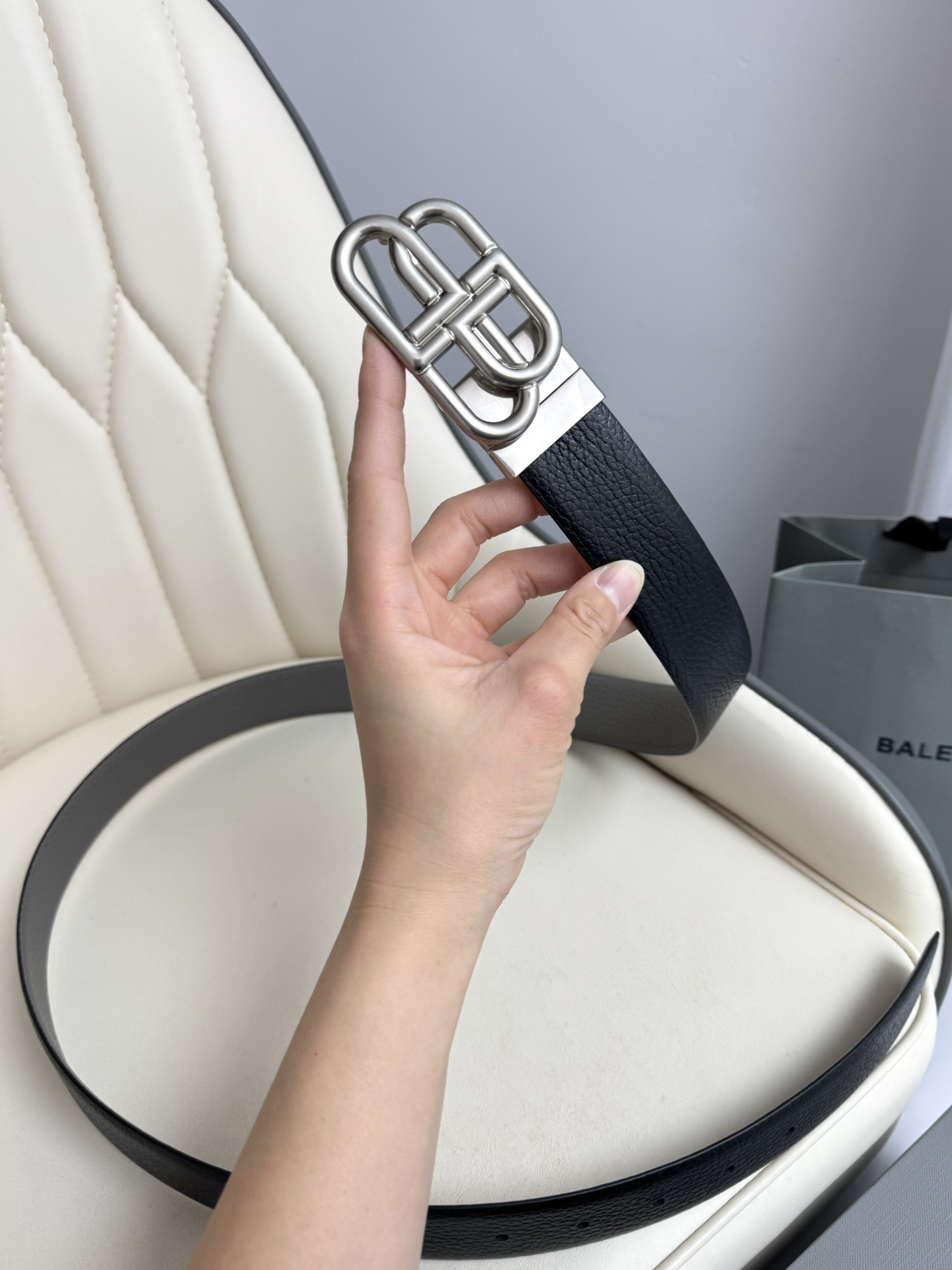 B*alenciaga Belts Top Quality