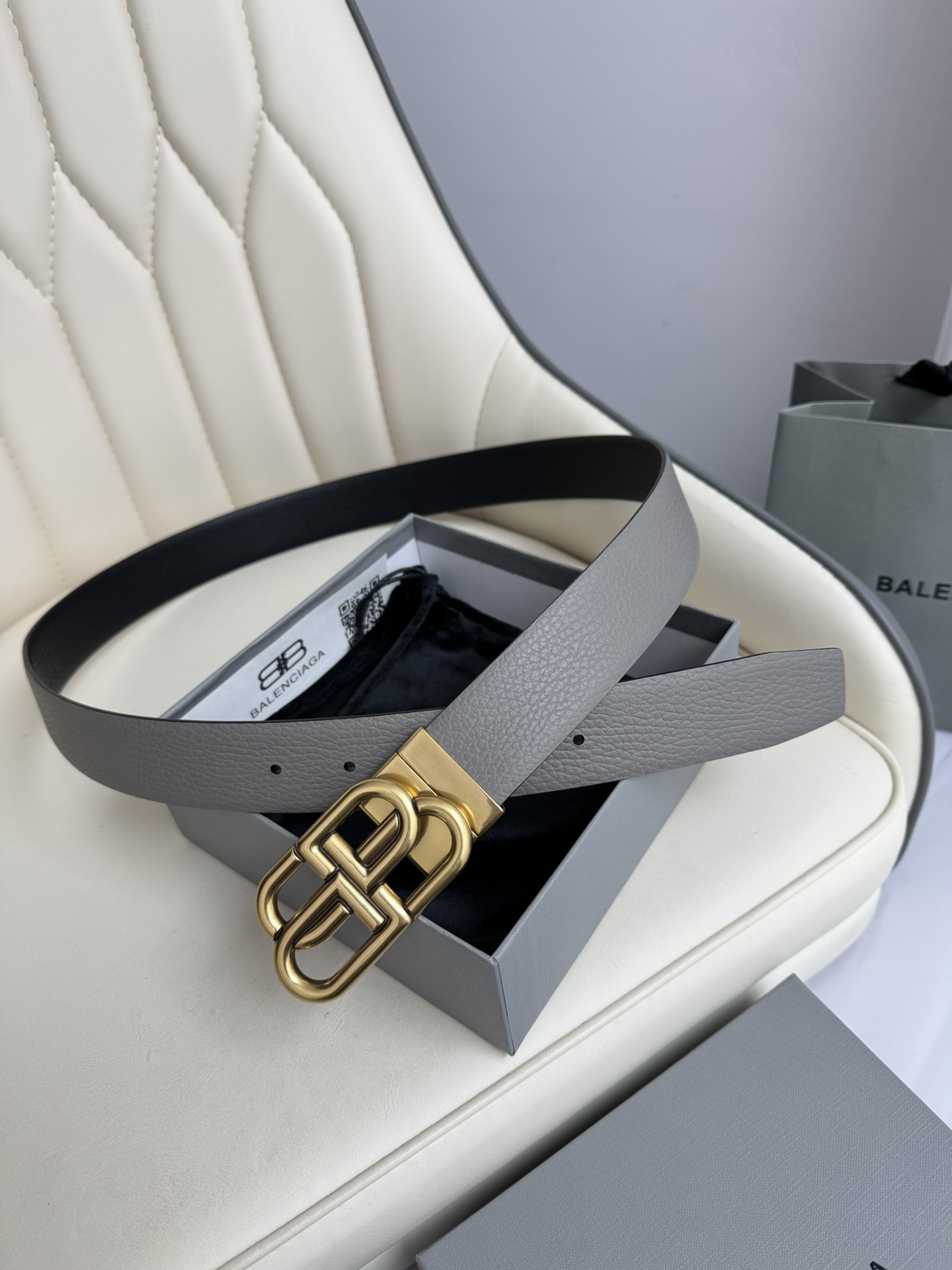 B*alenciaga Belts Top Quality