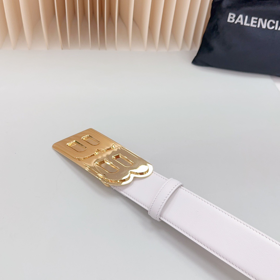 B*alenciaga Belts Top Quality