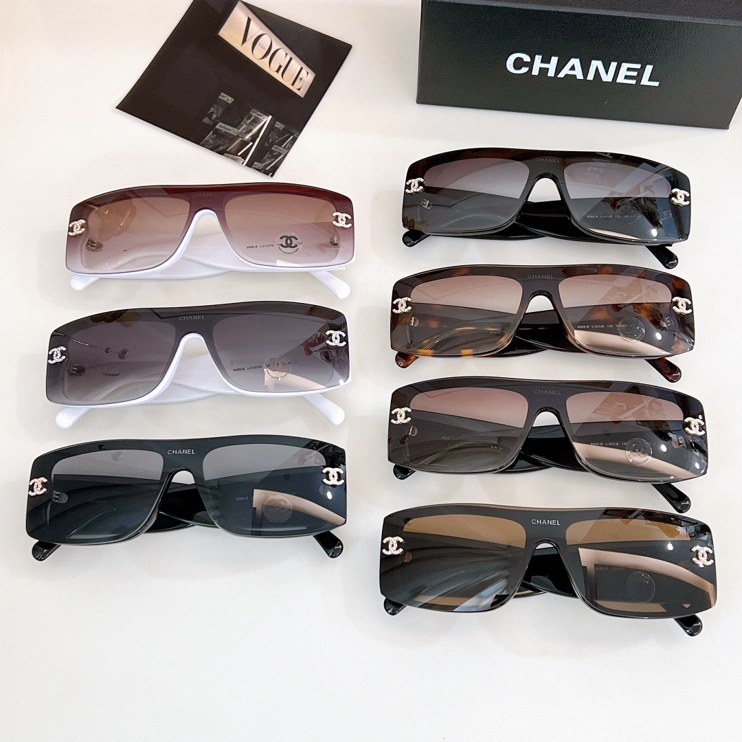 Top Quality C*hanel Glasses