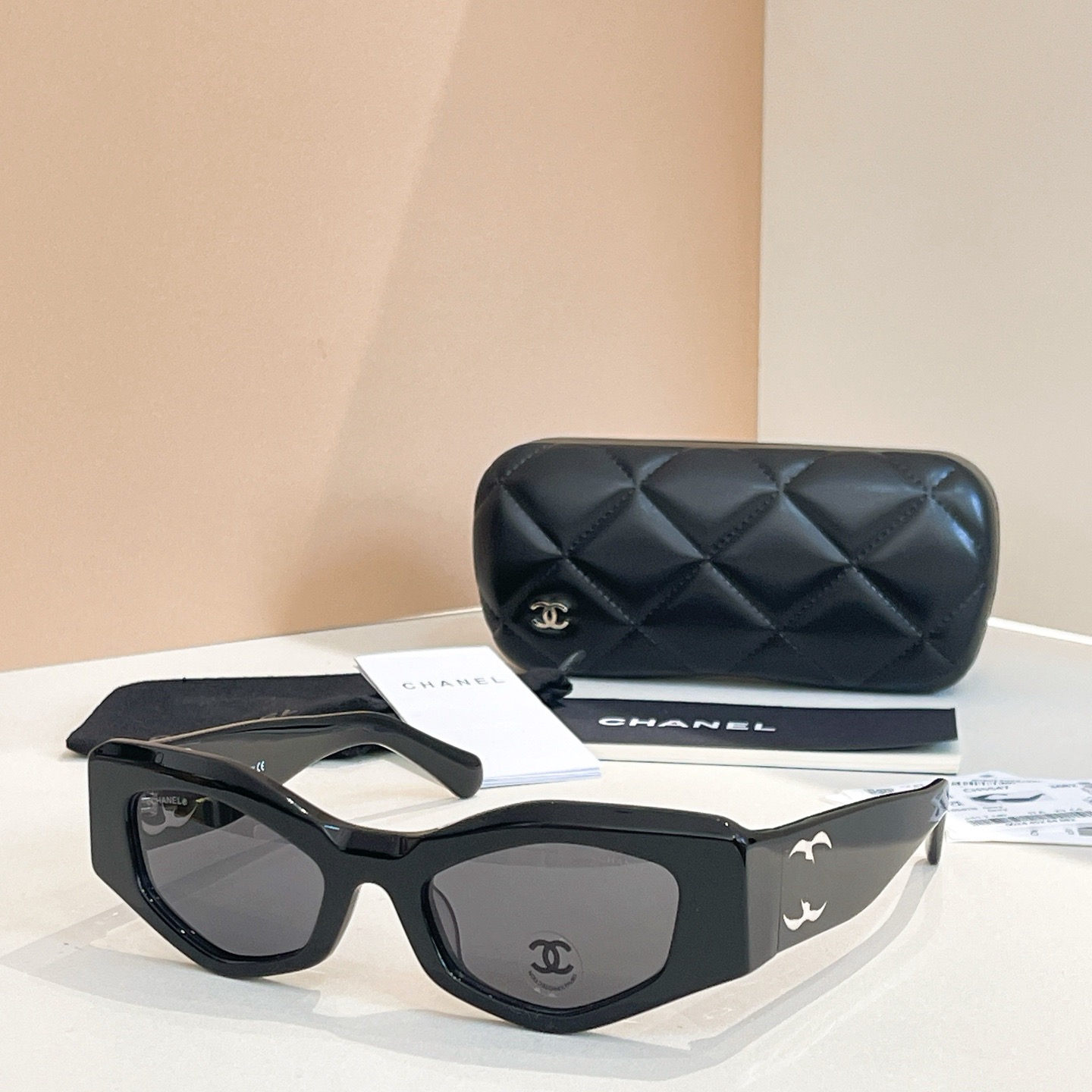 Top Quality C*hanel Glasses