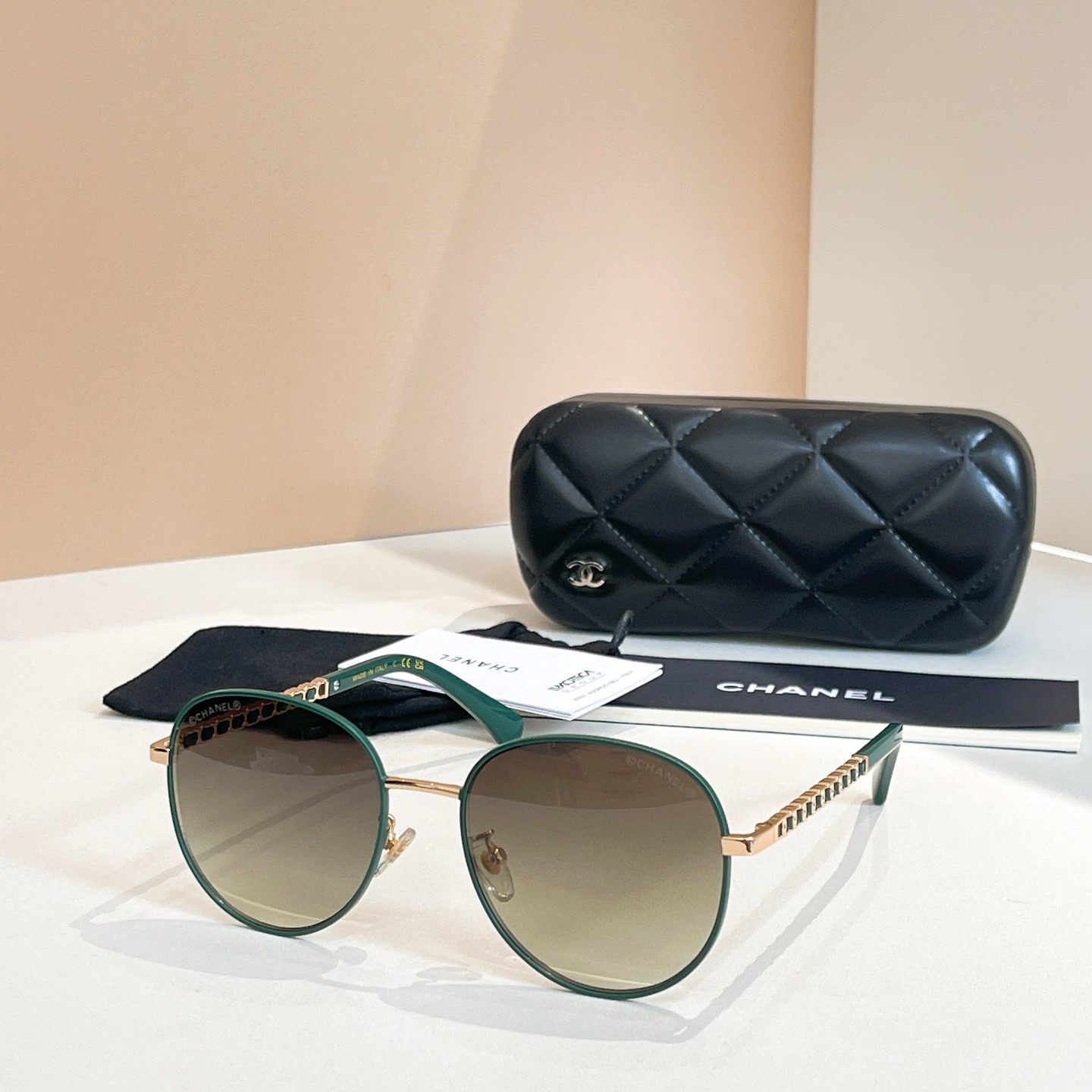 Top Quality C*hanel Glasses