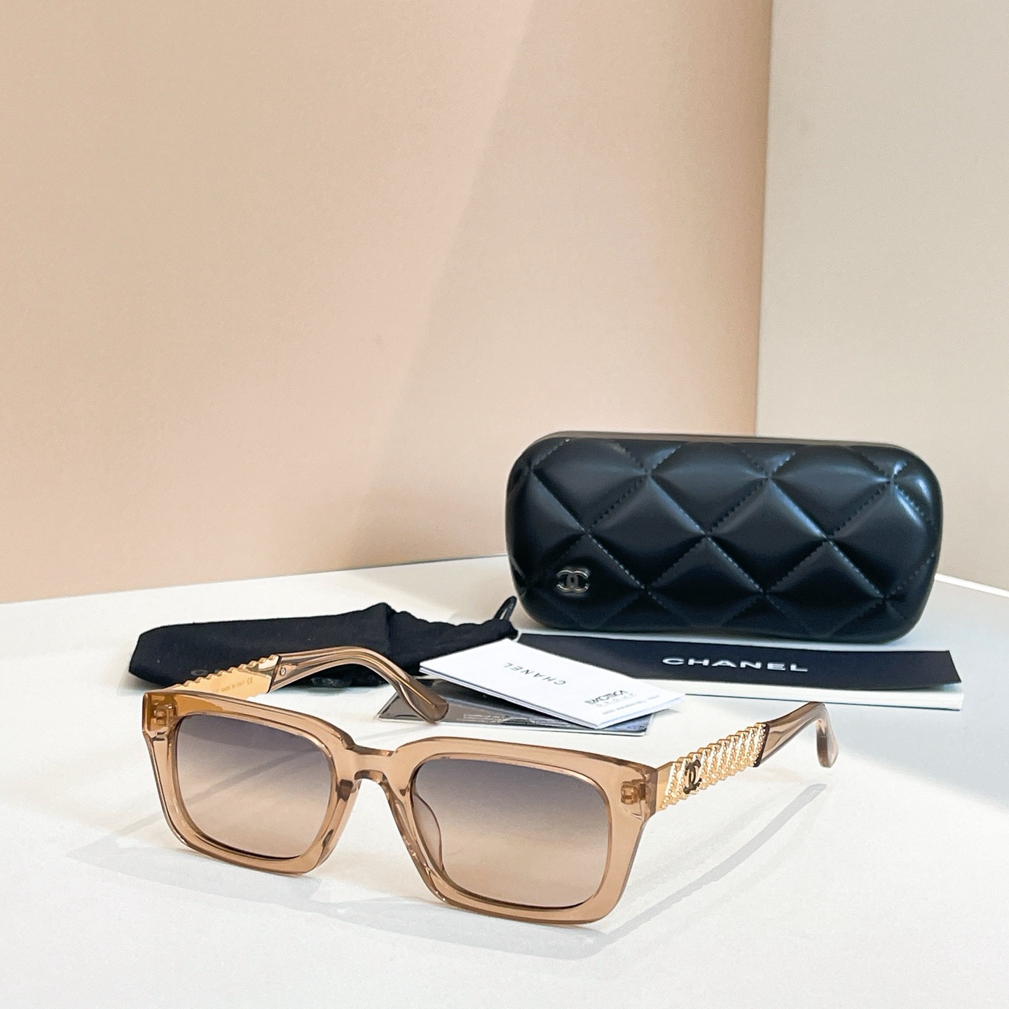 Top Quality C*hanel Glasses