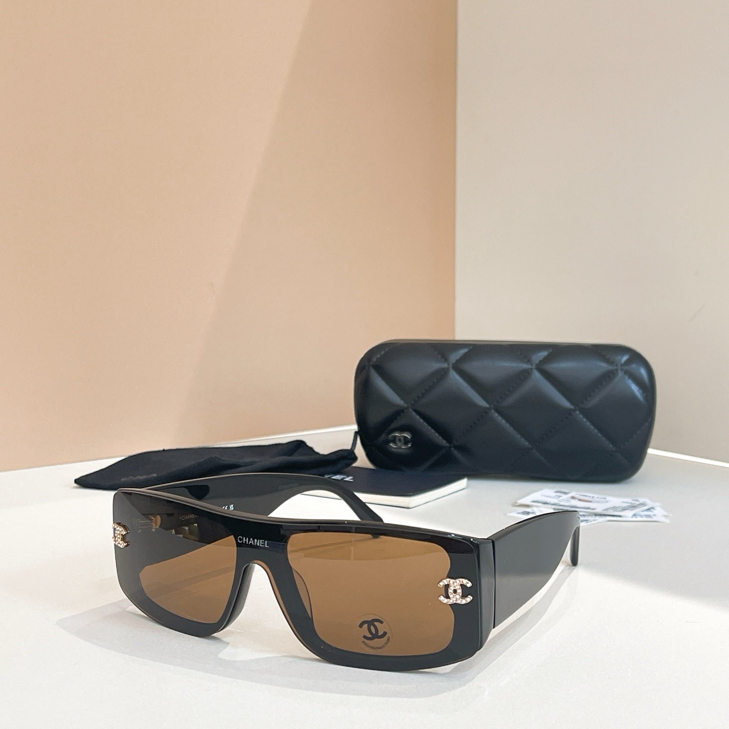 Top Quality C*hanel Glasses