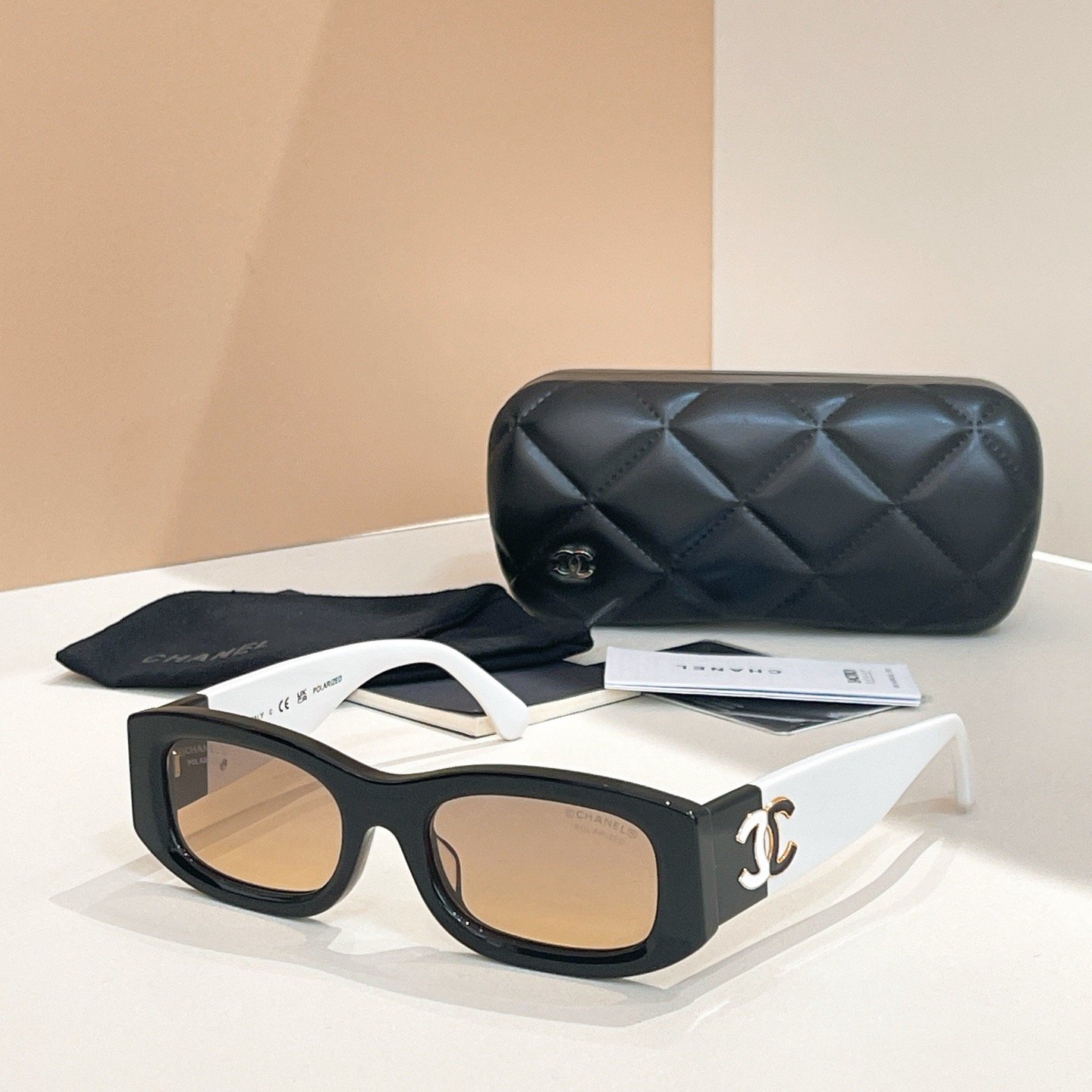 Top Quality C*hanel Glasses