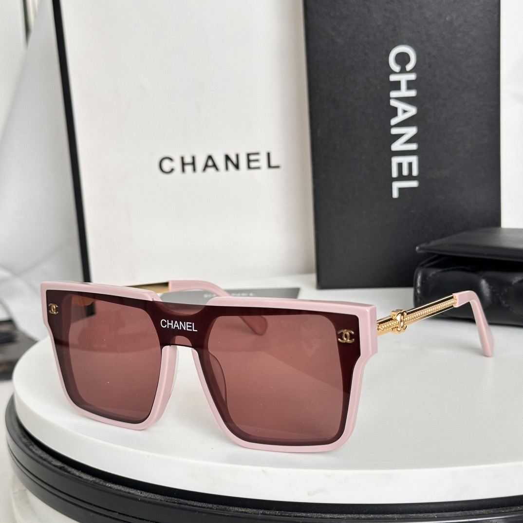 Top Quality C*hanel Glasses