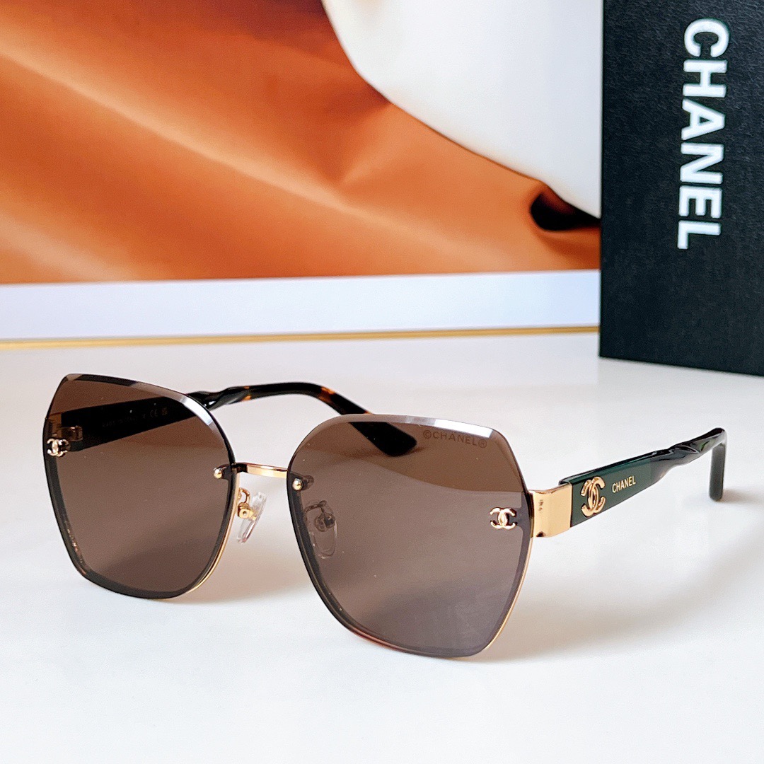 Top Quality C*hanel Glasses