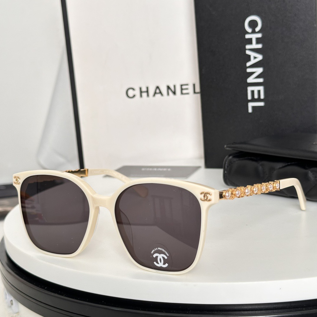 Top Quality C*hanel Glasses