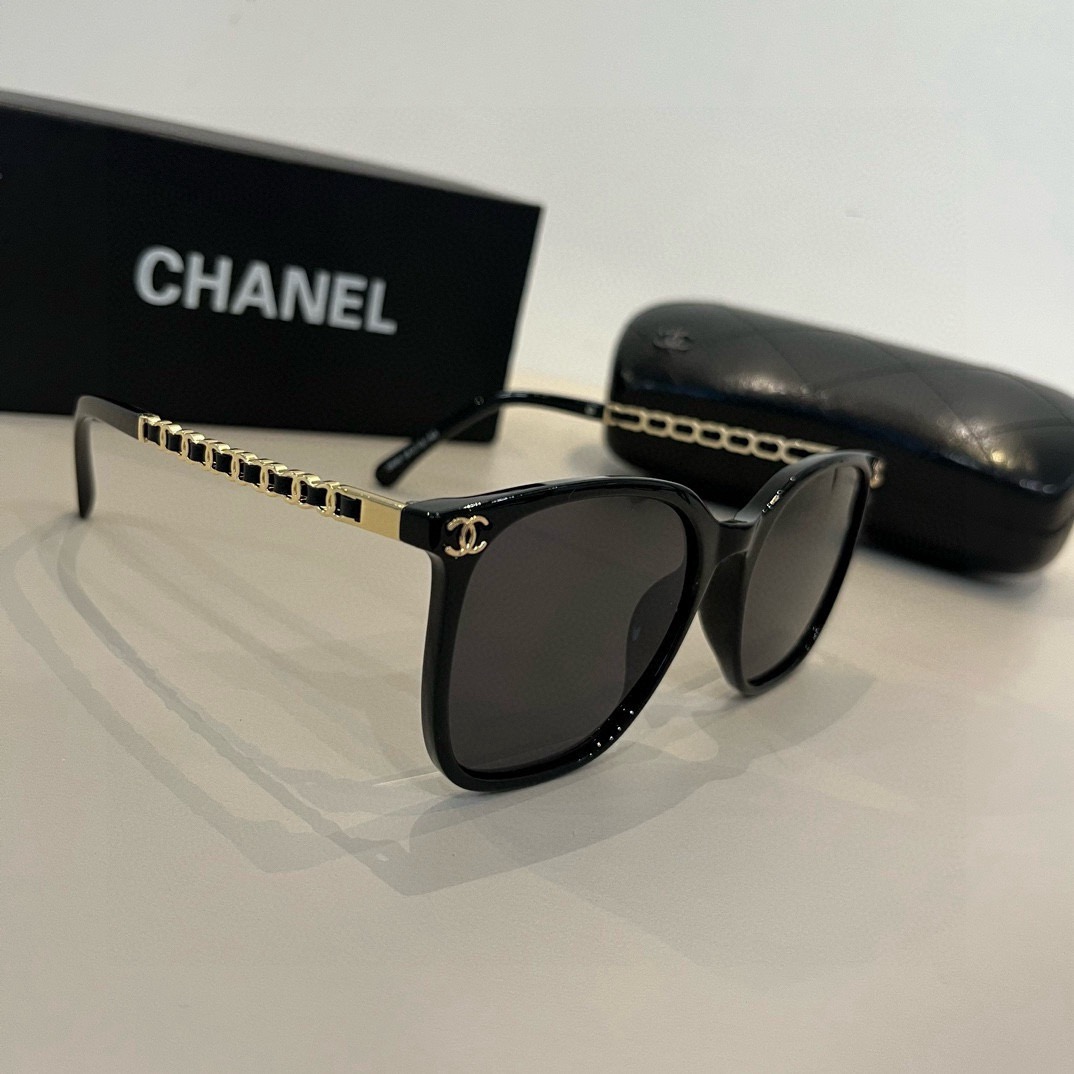 Top Quality C*hanel Glasses