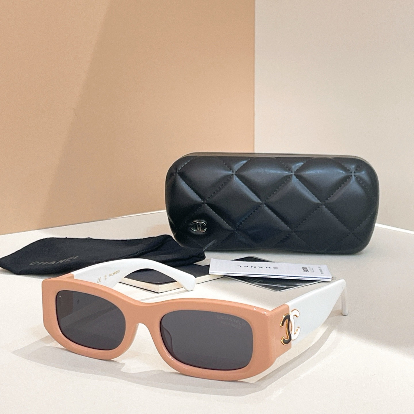 Top Quality C*hanel Glasses