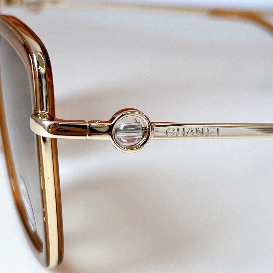 Top Quality C*hanel Glasses