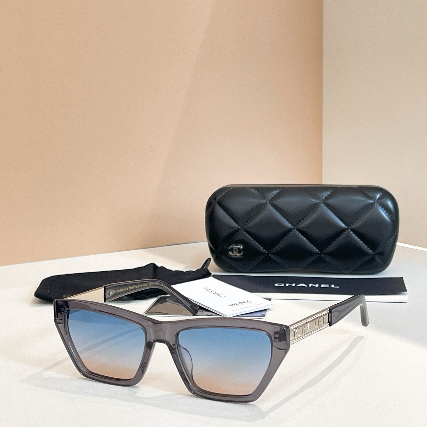 Top Quality C*hanel Glasses