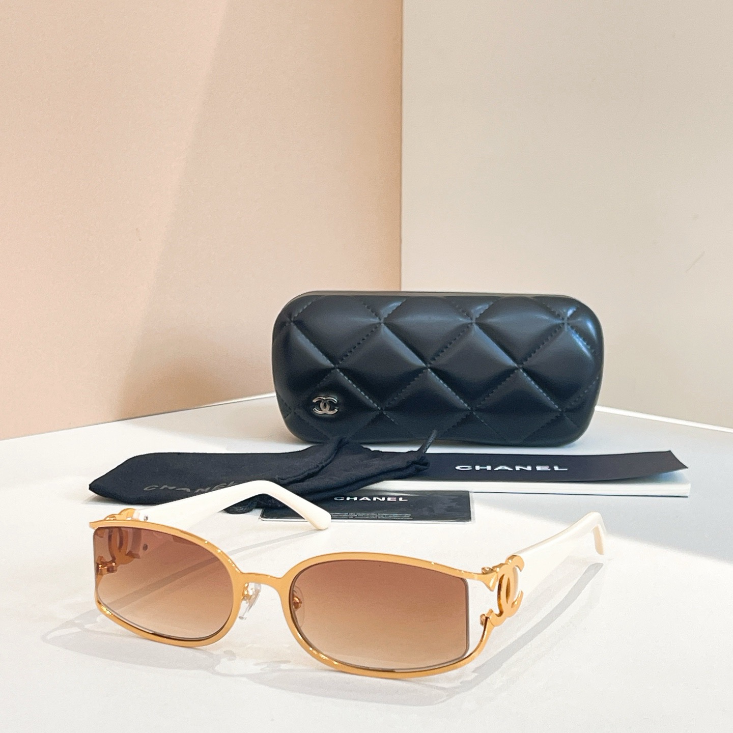 Top Quality C*hanel Glasses