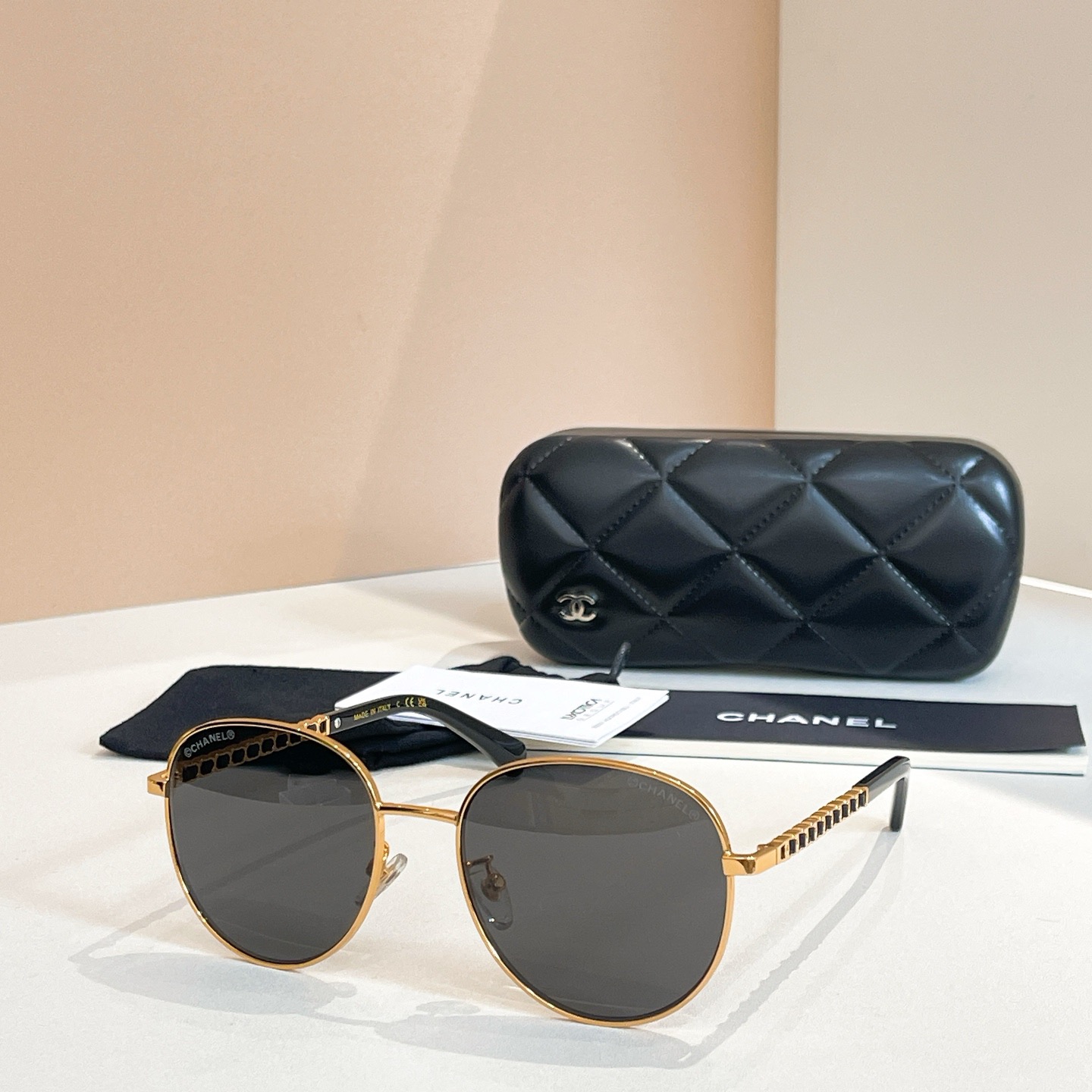 Top Quality C*hanel Glasses