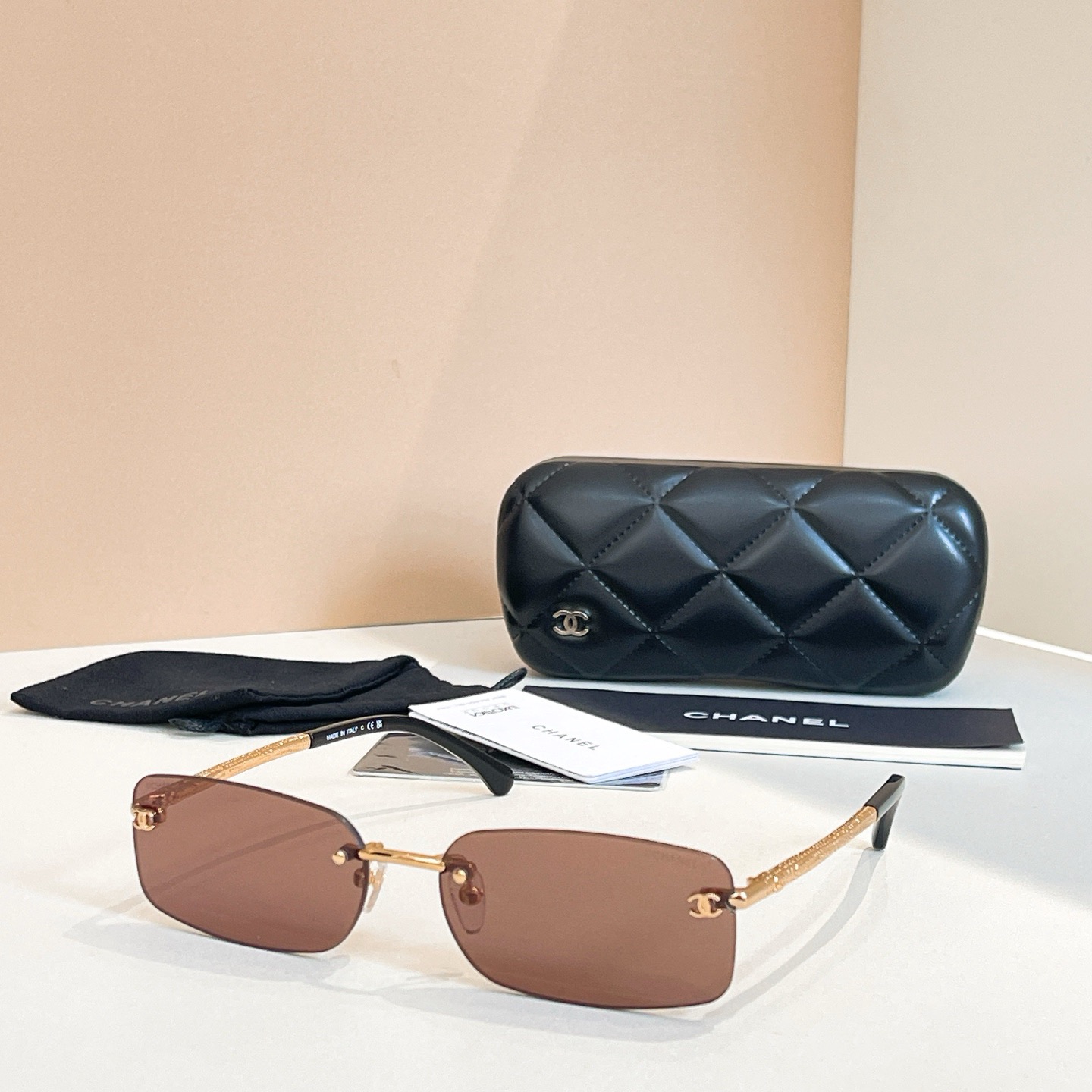 Top Quality C*hanel Glasses