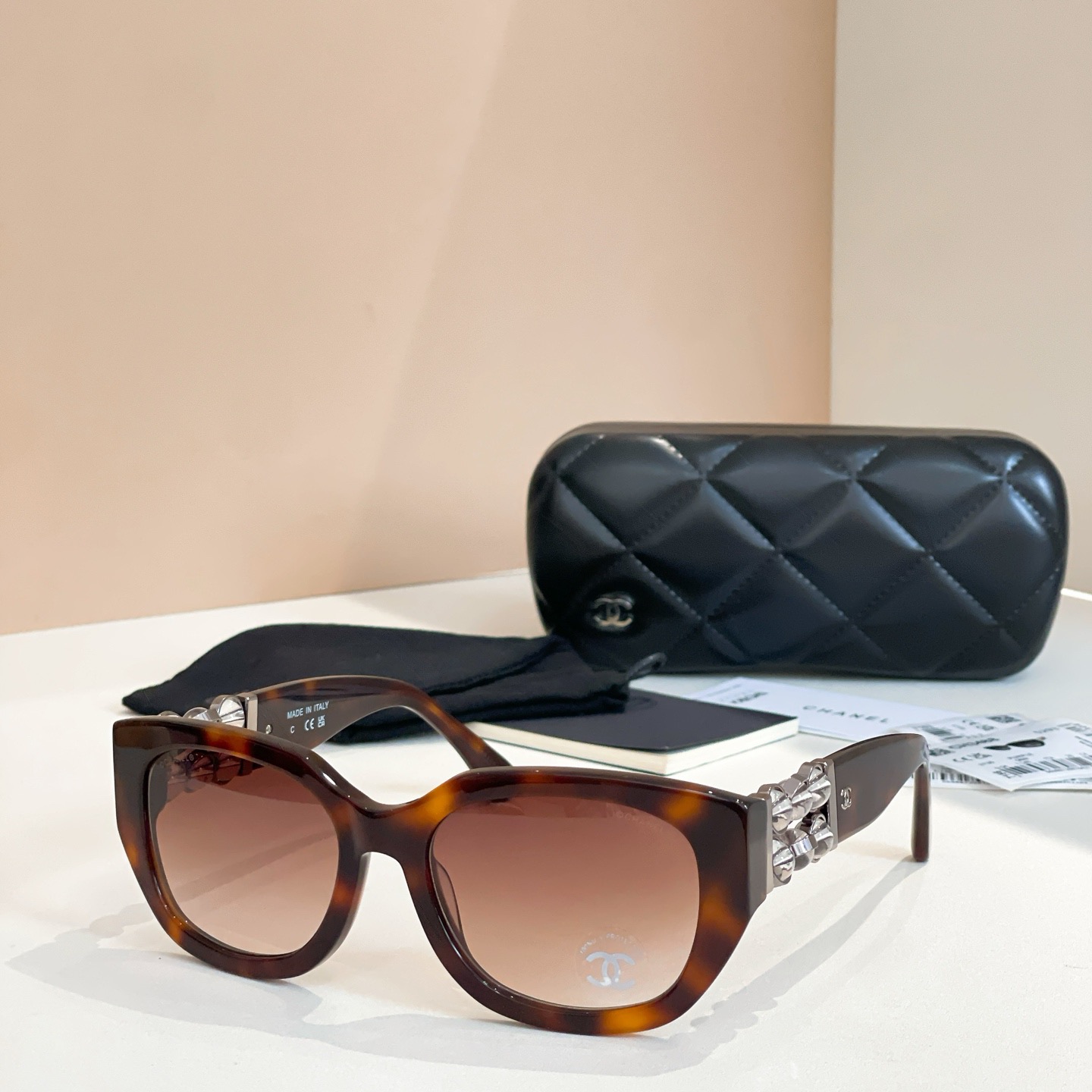 Top Quality C*hanel Glasses